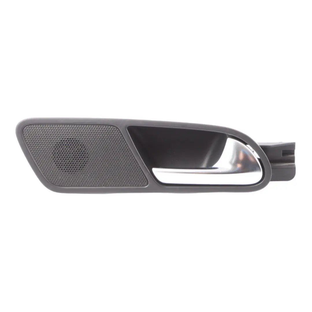 Door Handle Speaker Interior Right O/S Chrome to VW Tiguan 5N Rear with Part number 5N0839114S VW Tiguan 5N Rear Door Handle Speaker Interior Right O/S Chrome - SKU 5N0839114S - Part number 5N0839114S