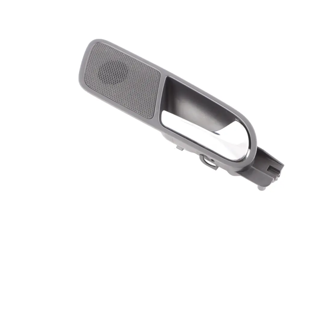 Door Handle Speaker Interior Right O/S Chrome to VW Tiguan 5N Rear with Part number 5N0839114S VW Tiguan 5N Rear Door Handle Speaker Interior Right O/S Chrome - SKU 5N0839114S - Part number 5N0839114S