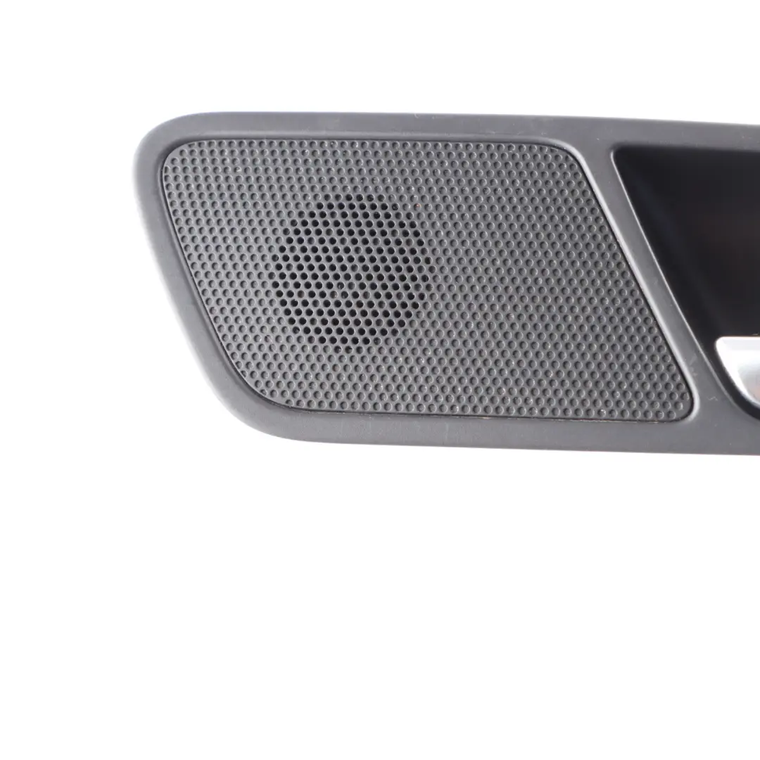 VW Tiguan 5N Rear Door Handle Speaker Interior Right O/S Chrome - SKU 5N0839114S - Part number 5N0839114S