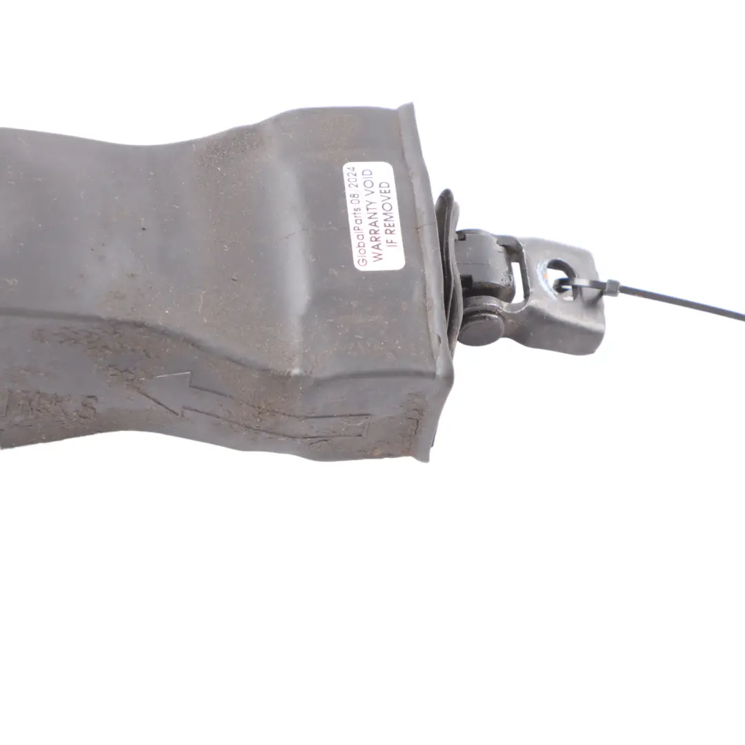 Volkswagen Tiguan 5N Hinten Links Rechts Türfangband Stopper 5N0839267 - SKU 5N0839249A - Teilenummer 5N0839249A