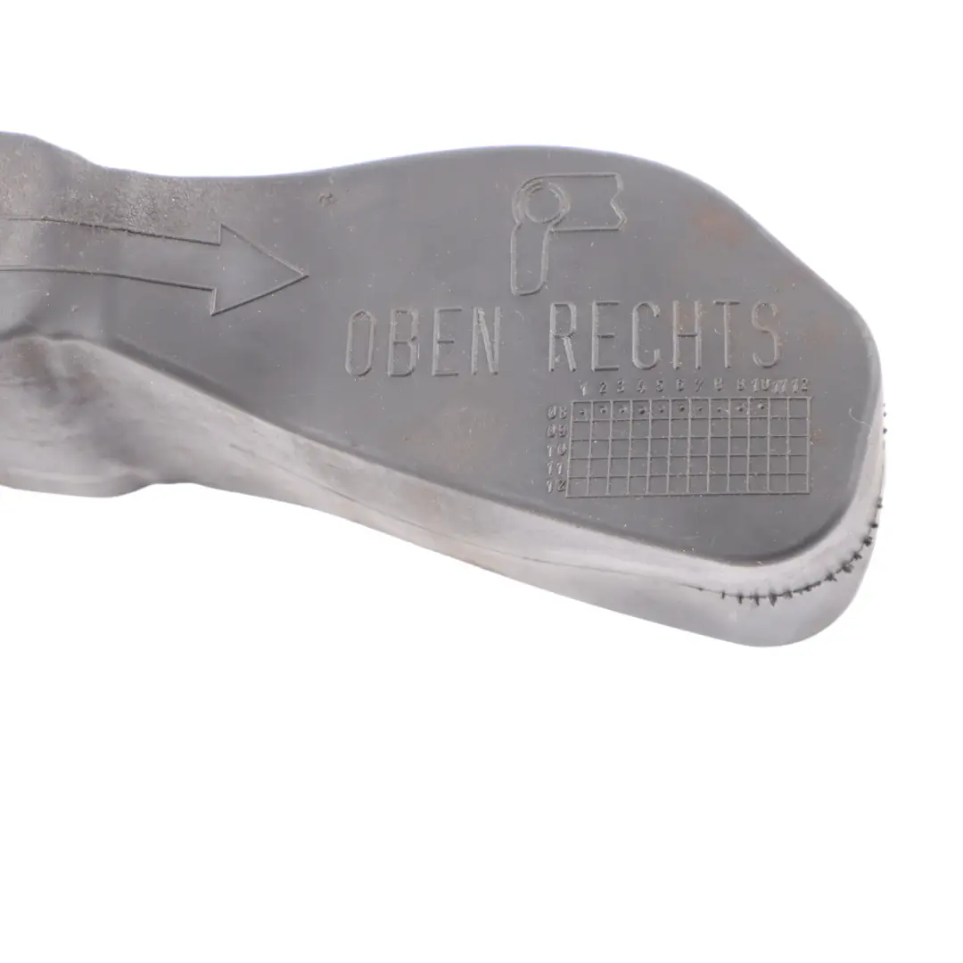 Volkswagen Tiguan 5N Arrière Gauche Droite Sangle Vérification Butoir 5N0839267 - SKU 5N0839249A - Numéro de pièce 5N0839249A