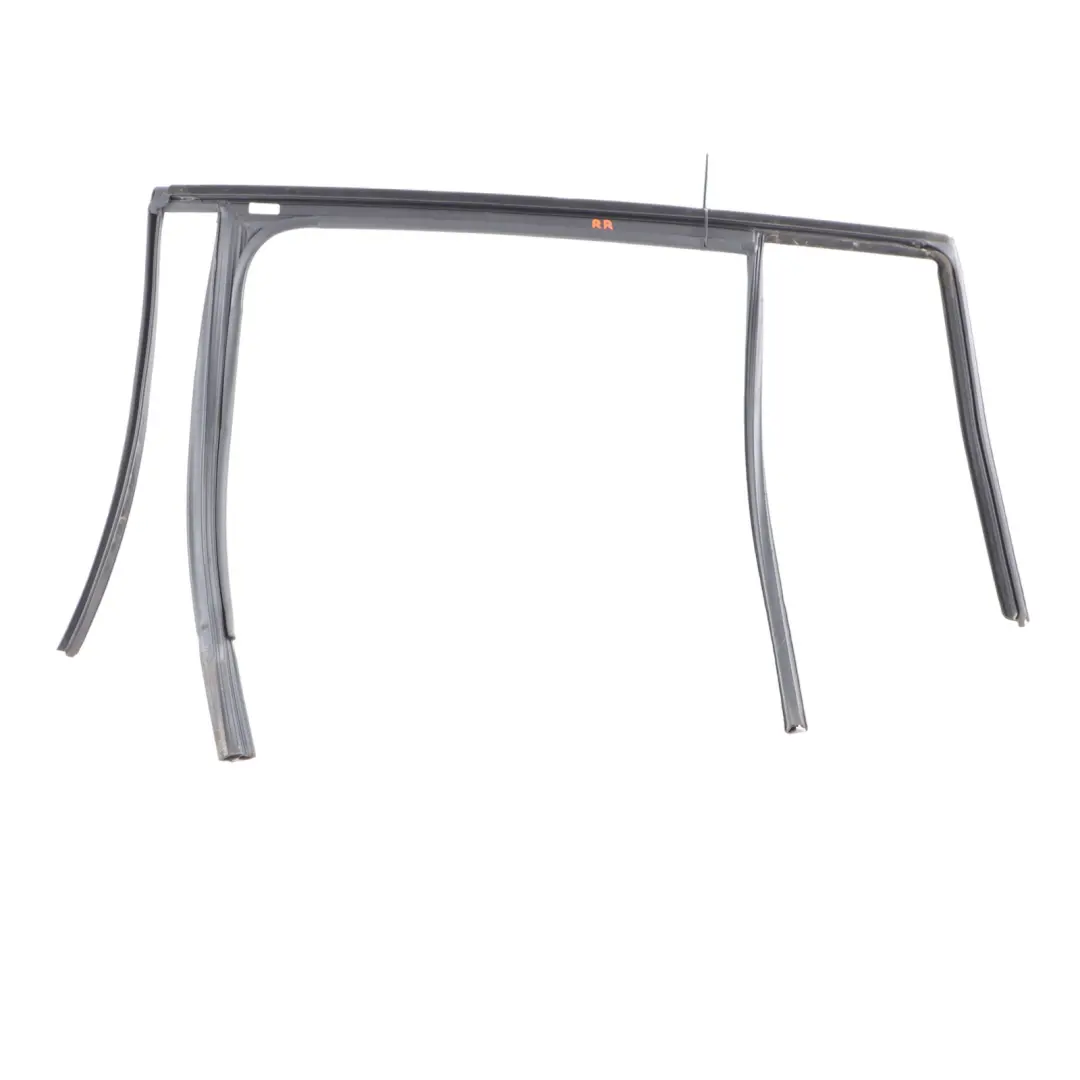 Guarnizione Finestrino Posteriore Destro Cromato per Volkswagen Tiguan 5N con numero di parte 5N0839432H Volkswagen Tiguan 5N Guarnizione Finestrino Posteriore Destro Cromato - SKU 5N0839432H - Numero di parte 5N0839432H