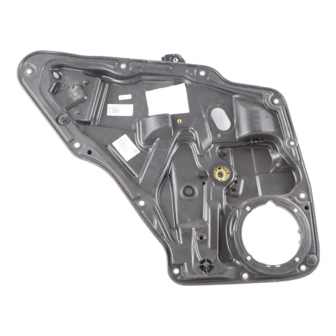 Mk1 Window Lifter Rear Door Left N/S Regulator Mechanism to VW Tiguan with Part number 5N0839461A VW Tiguan Mk1 Window Lifter Rear Door Left N/S Regulator Mechanism - SKU 5N0839461A - Part number 5N0839461A
