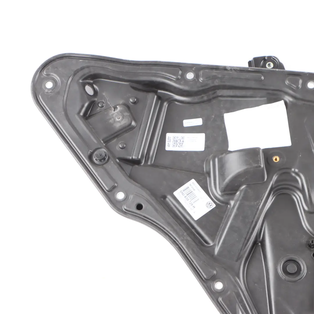 VW Tiguan Mk1 Elevalunas Puerta Trasera Izquierda Mecanismo Regulador - SKU 5N0839461A - Número de pieza 5N0839461A