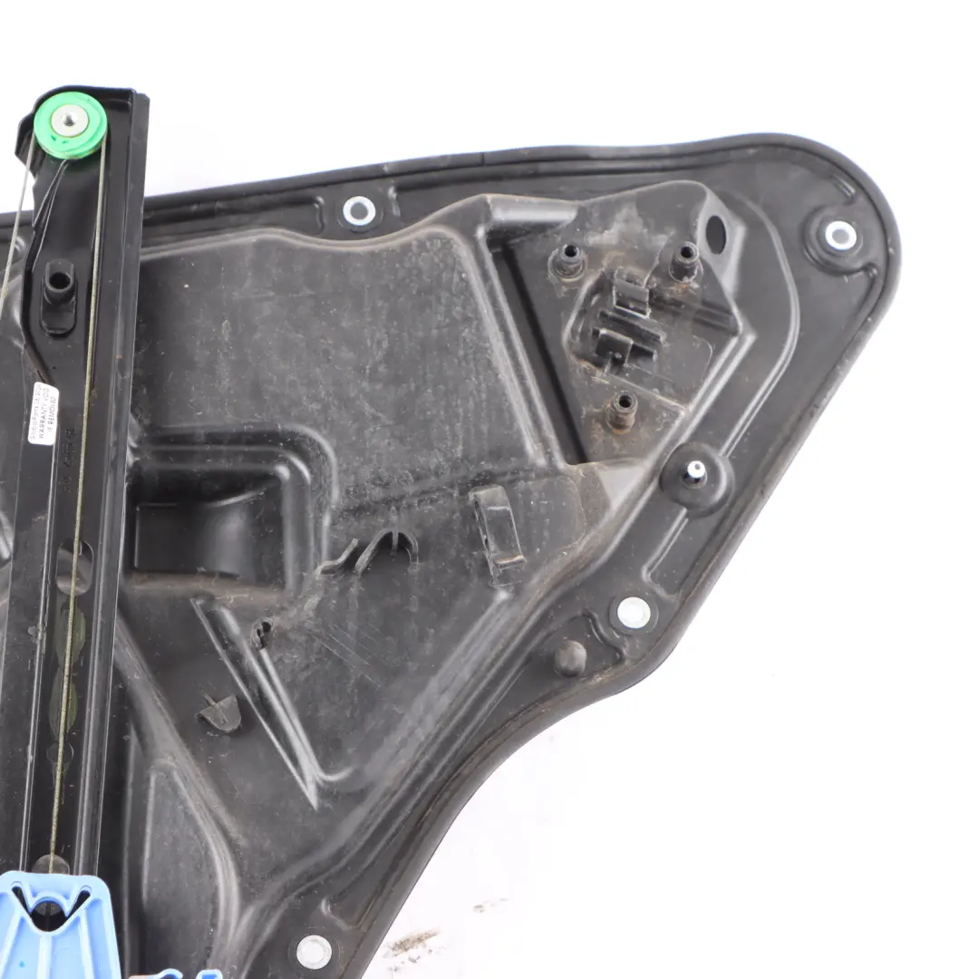 Mk1 Elevalunas Puerta Trasera Izquierda Mecanismo Regulador para VW Tiguan con número de pieza 5N0839461A VW Tiguan Mk1 Elevalunas Puerta Trasera Izquierda Mecanismo Regulador - SKU 5N0839461A - Número de pieza 5N0839461A