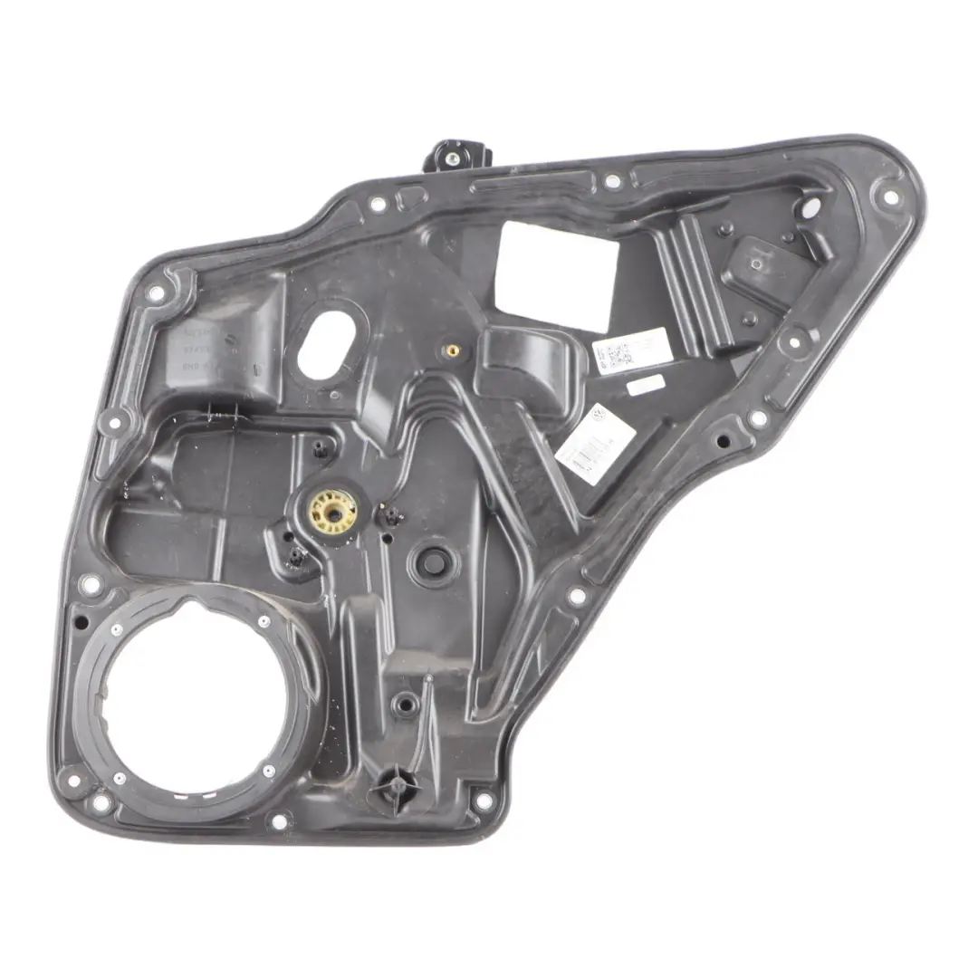 Mk1 Mechanizm Podnośnika Szyby Drzwi Prawy Tył do VW Tiguan o numerze 5N0839462A VW Tiguan Mk1 Mechanizm Podnośnika Szyby Drzwi Prawy Tył - SKU 5N0839462A - Numer Części 5N0839462A