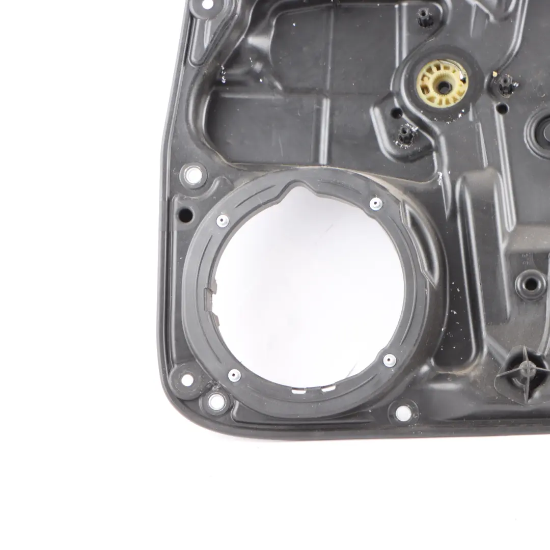 VW Tiguan 5N Alzacristalli Portiera Posteriore Destra Meccanismo Regolatore - SKU 5N0839462A - Numero di parte 5N0839462A