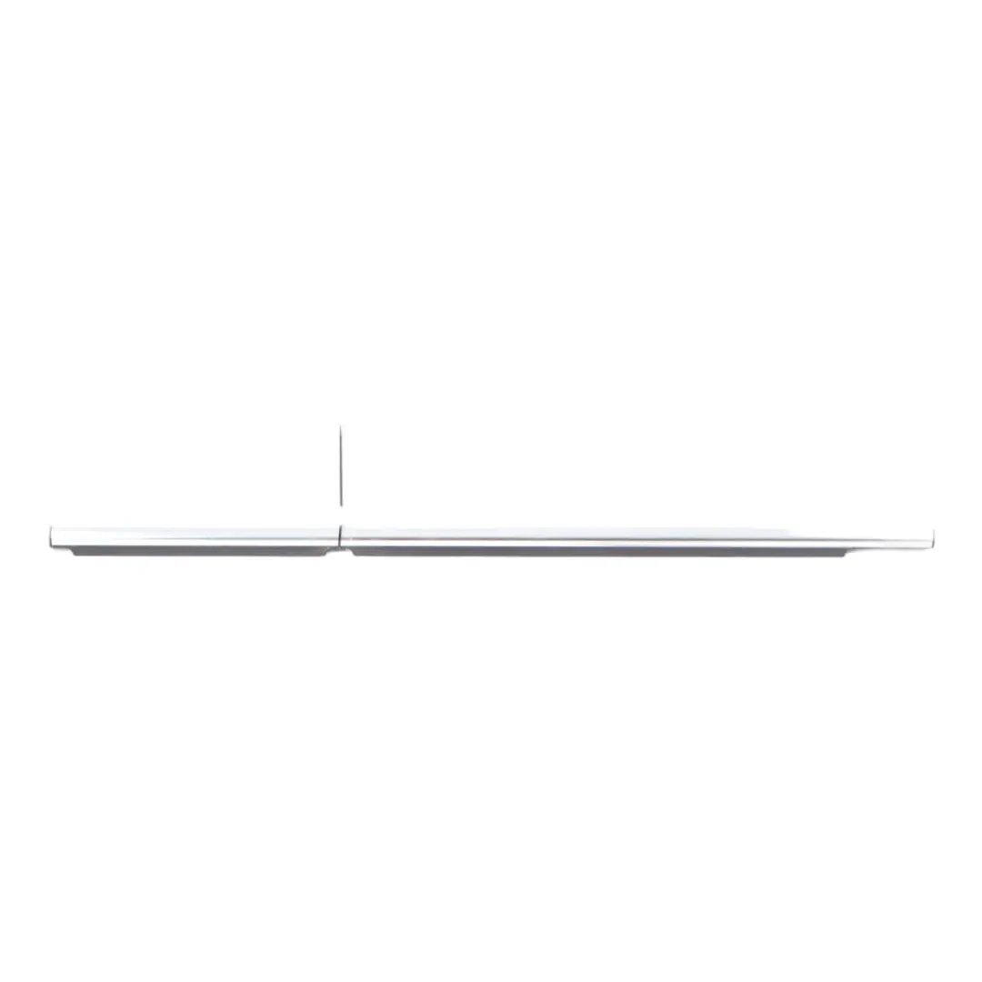 Volkswagen Tiguan 5N Rear Left N/S Outer Window Aperture Seal Chrome - SKU 5N0839475D - Part number 5N0839475D