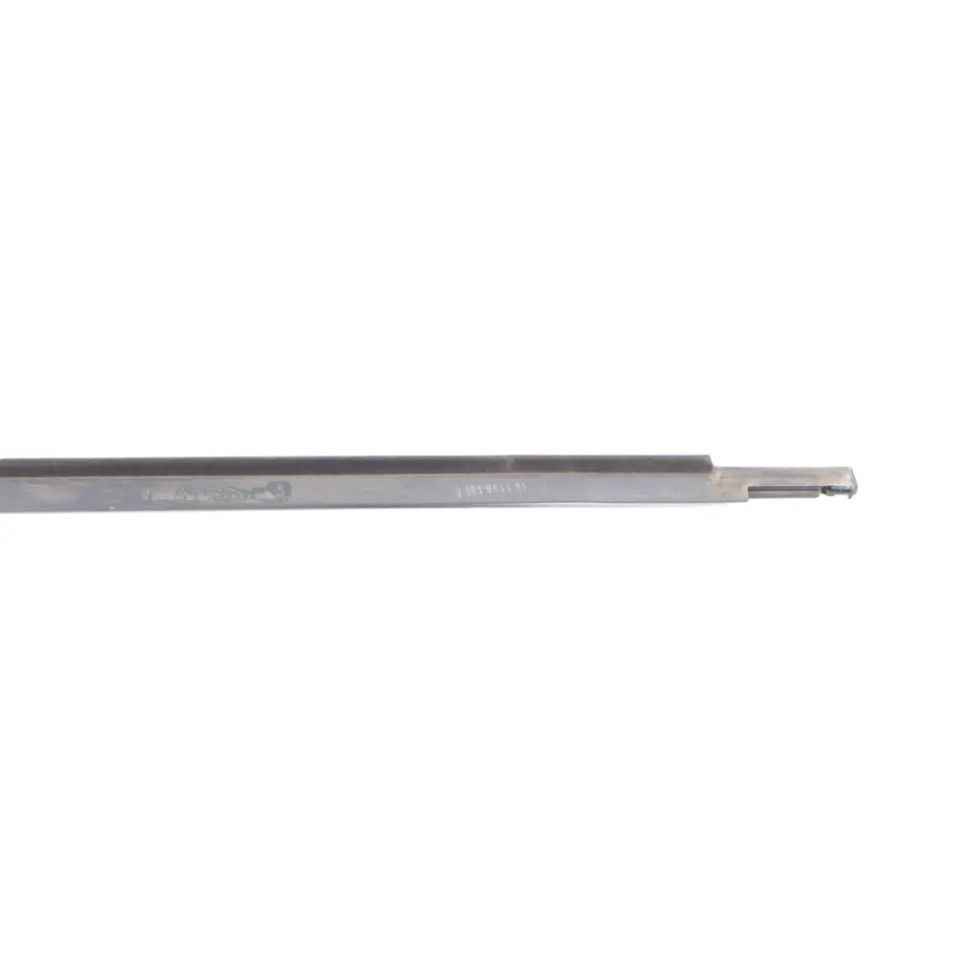 Volkswagen Tiguan 5N Rear Left N/S Outer Window Aperture Seal Chrome - SKU 5N0839475D - Part number 5N0839475D