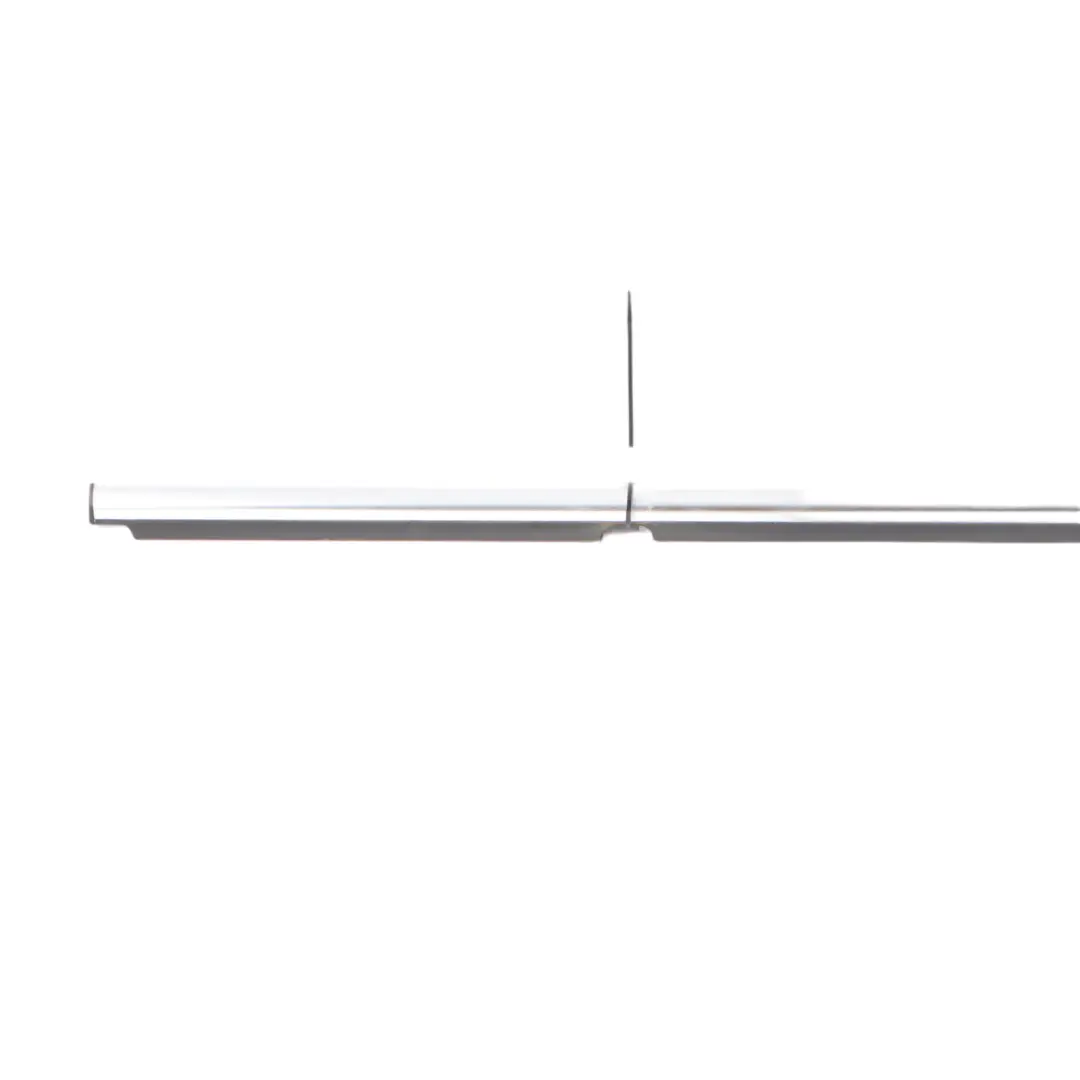 Mk1 Junta Apertura Ventana Exterior Cromada Trasera Izquierda para Volkswagen Tiguan con número de pieza 5N0839475D Volkswagen Tiguan Mk1 Junta Apertura Ventana Exterior Cromada Trasera Izquierda - SKU 5N0839475D - Número de pieza 5N0839475D