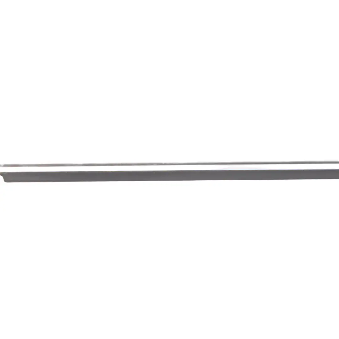 Volkswagen Tiguan Mk1 Joint Ouverture Vitre Chromé Arrière Gauche - SKU 5N0839475D - Numéro de pièce 5N0839475D
