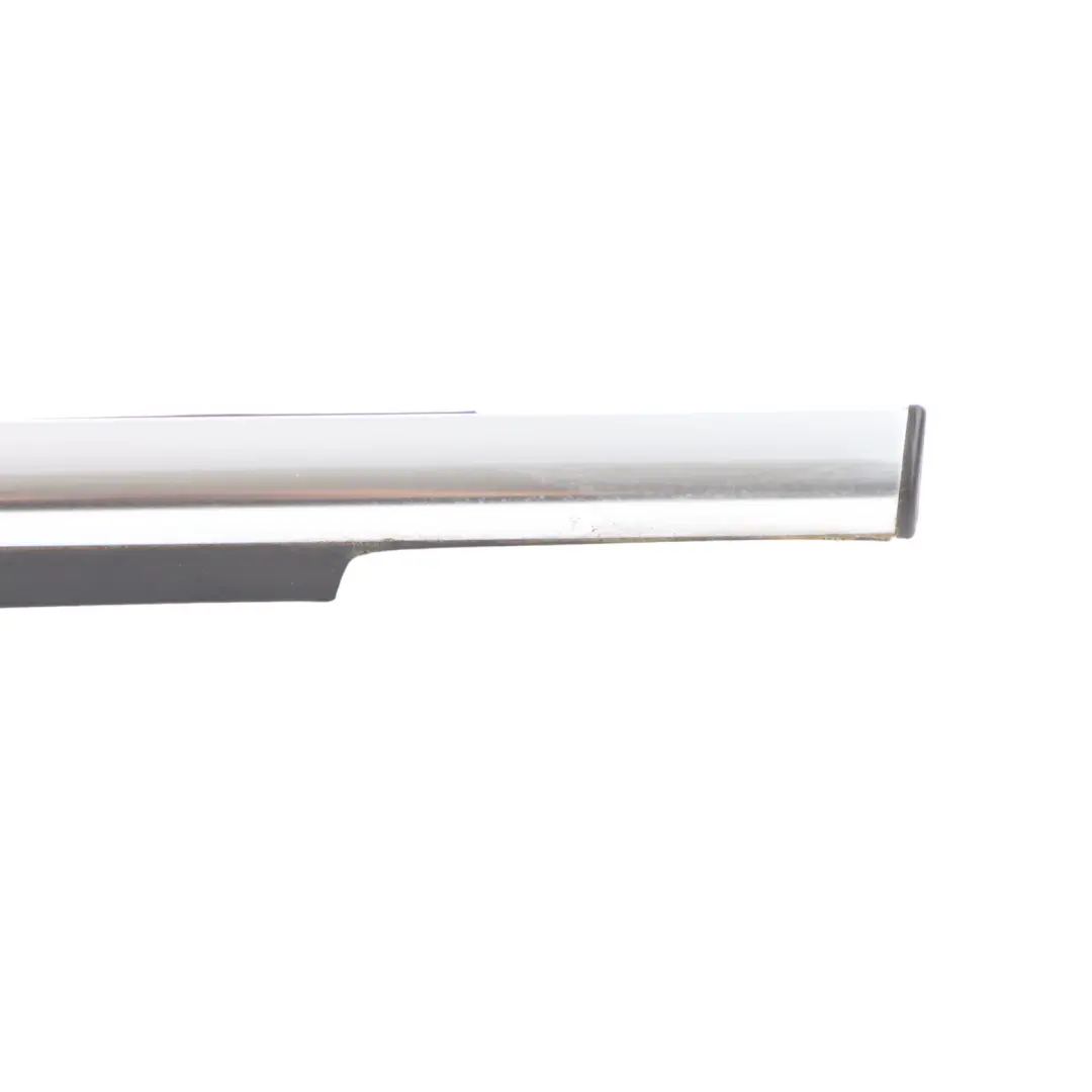 Volkswagen Tiguan Mk1 Joint Ouverture Vitre Chromé Arrière Gauche - SKU 5N0839475D - Numéro de pièce 5N0839475D