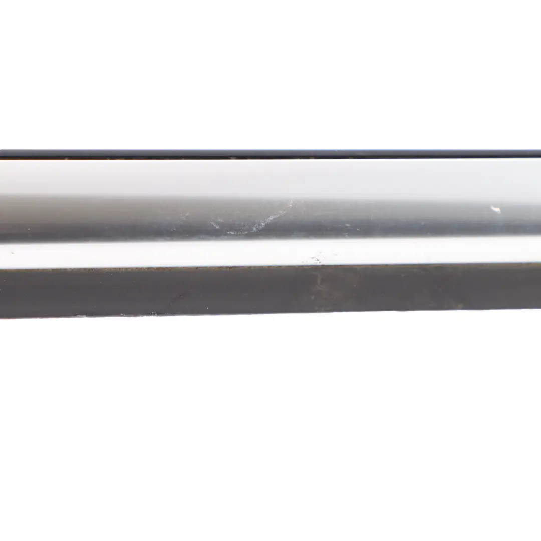 Volkswagen Tiguan Mk1 Outer Window Aperture Seal Chrome Rear Left N/S - SKU 5N0839475D - Part number 5N0839475D