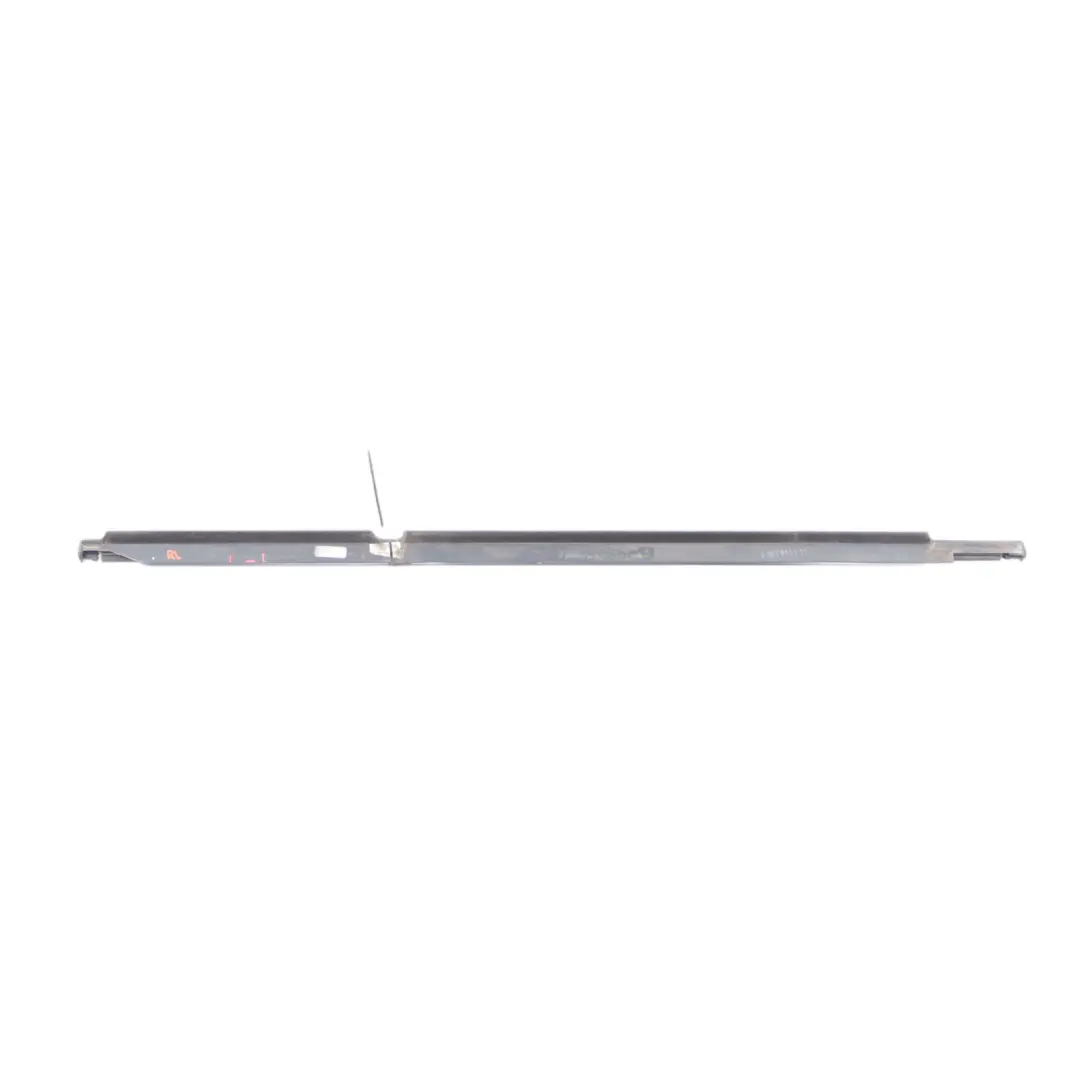 Volkswagen Tiguan Mk1 Joint Ouverture Vitre Chromé Arrière Gauche - SKU 5N0839475D - Numéro de pièce 5N0839475D