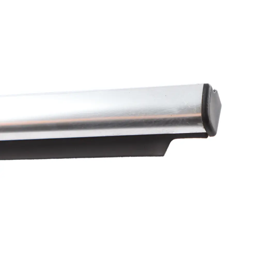 Right O/S Outer Window Aperture Seal Chrome to Volkswagen Tiguan 5N Rear with Part number 5N0839476D Volkswagen Tiguan 5N Rear Right O/S Outer Window Aperture Seal Chrome - SKU 5N0839476D - Part number 5N0839476D