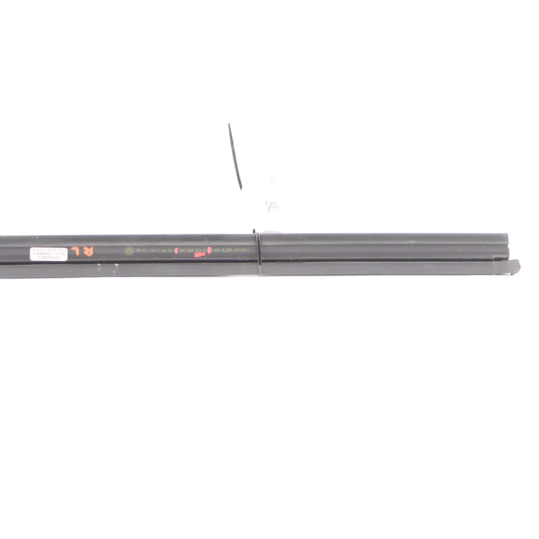 VW Volkswagen Tiguan 5N Rear Left N/S Inner Window Aperture Seal - SKU 5N0839479A - Part number 5N0839479A