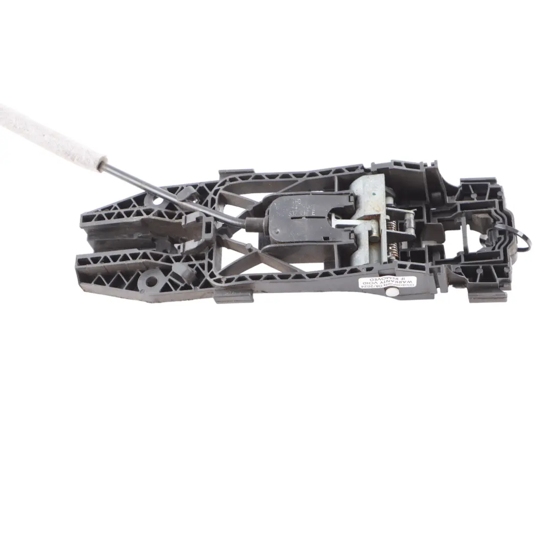 Volkswagen Polo 6R Türgriff Griffsockel Träger vorne links - SKU 5N0839885H - Teilenummer 5N0839885H
