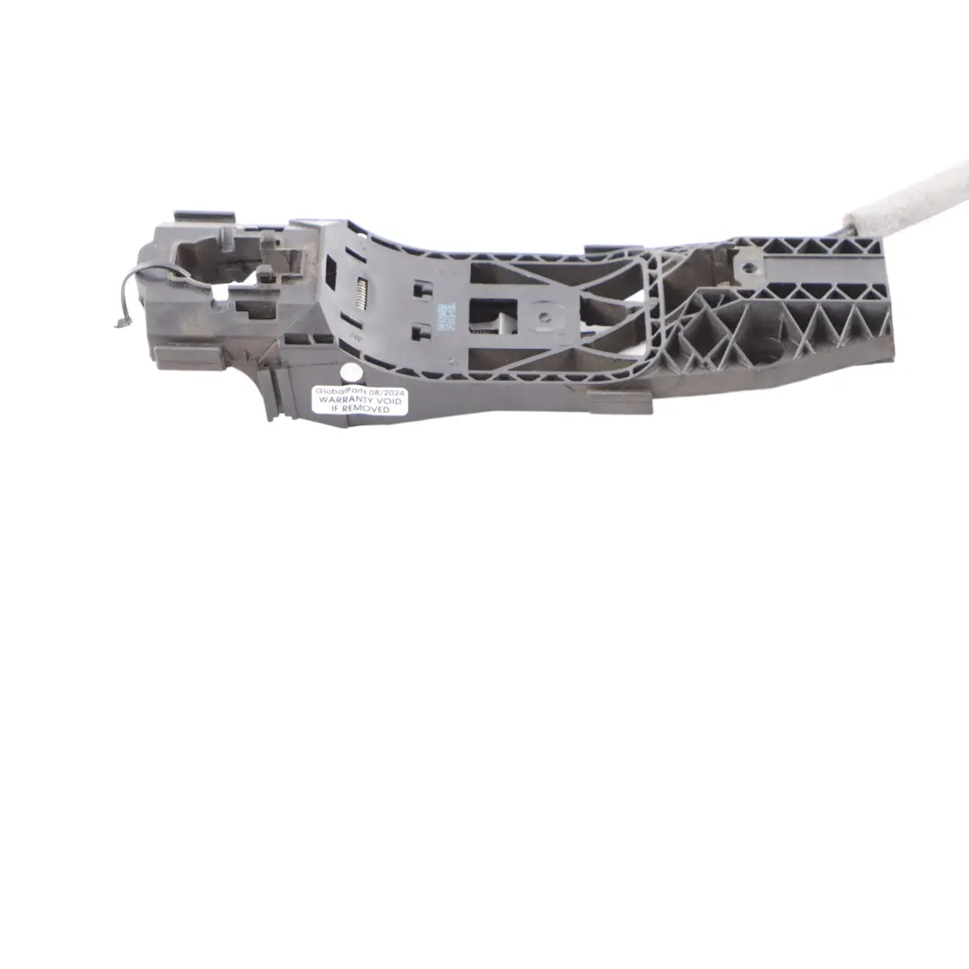 Poignée de Porte Base Support Avant Gauche pour Volkswagen Polo 6R à propos du numéro de pièce 5N0839885H Volkswagen Polo 6R Poignée de Porte Base Support Avant Gauche - SKU 5N0839885H - Numéro de pièce 5N0839885H