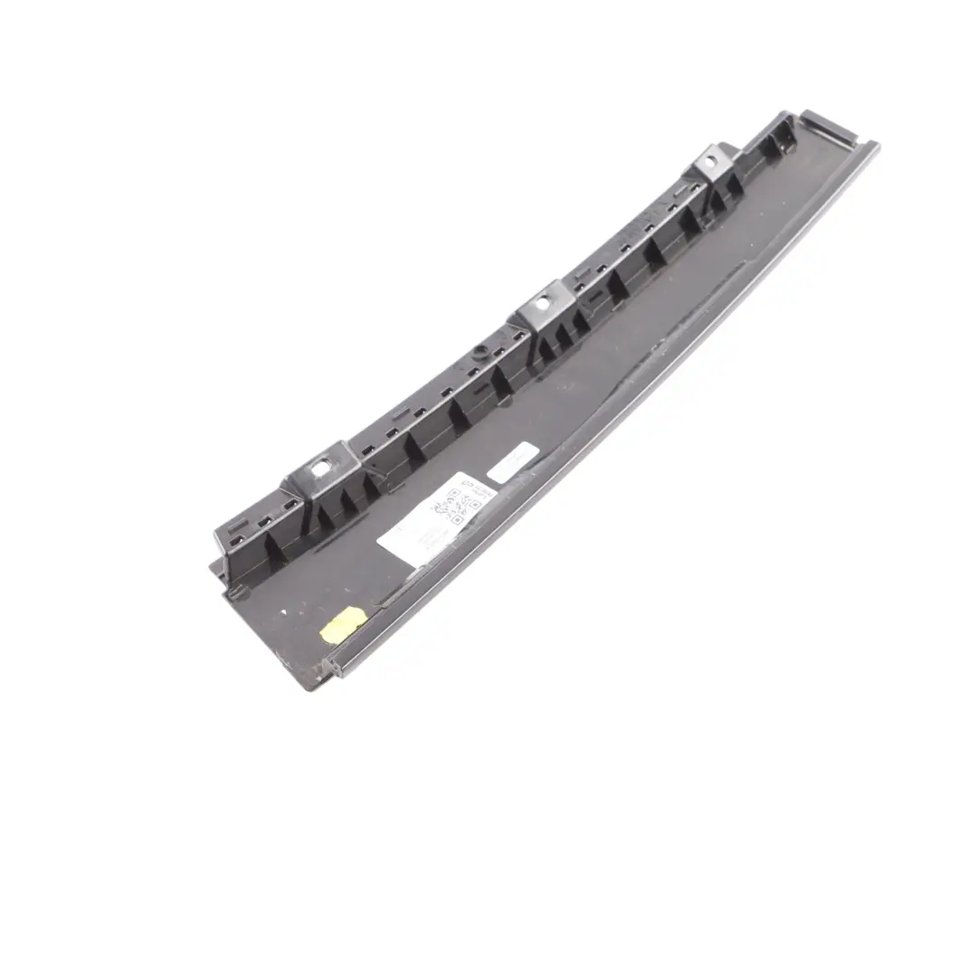 Left N/S Exterior B Pillar Column Trim Cover Panel to VW Tiguan 5N Rear with Part number 5N0839901A VW Tiguan 5N Rear Left N/S Exterior B Pillar Column Trim Cover Panel - SKU 5N0839901A - Part number 5N0839901A