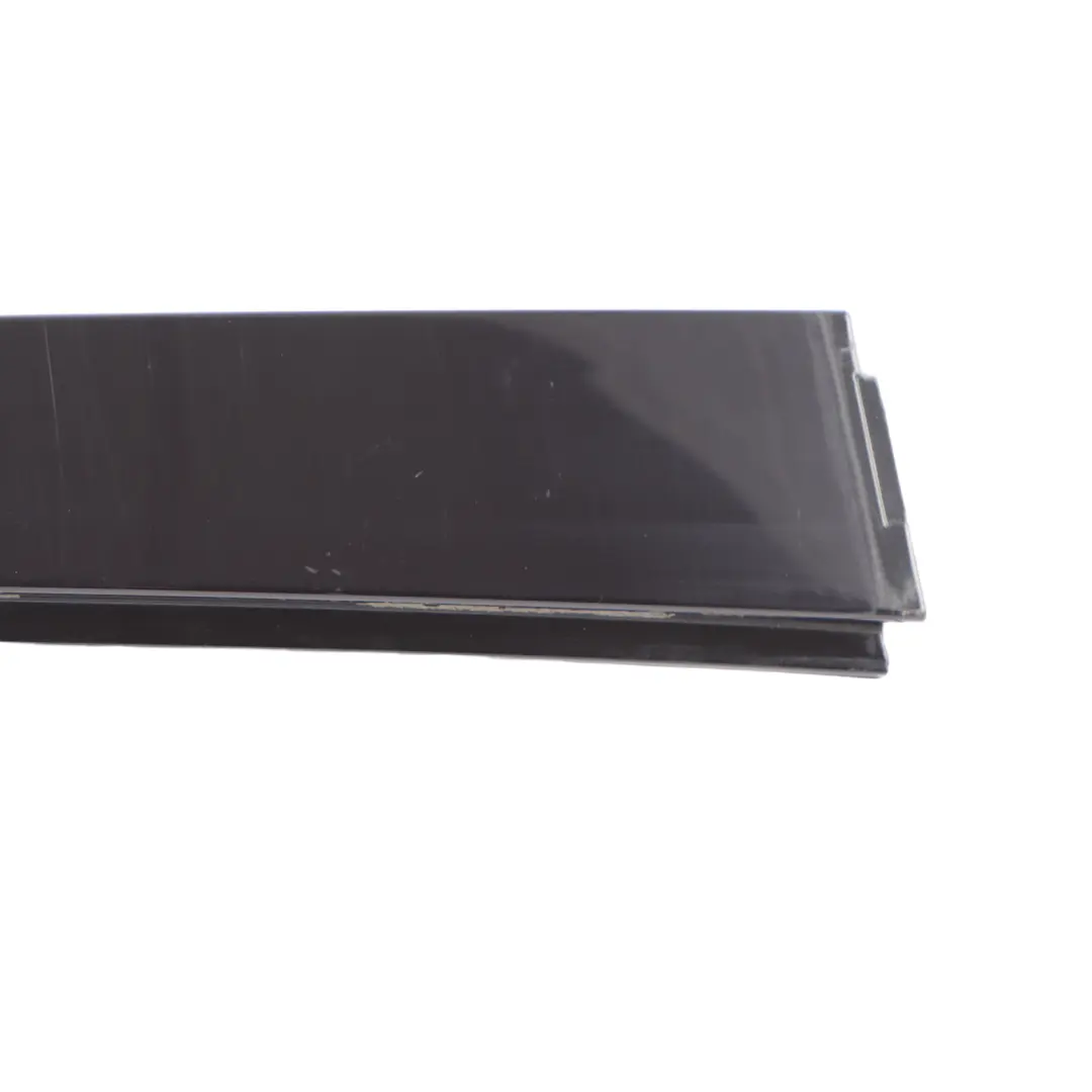 VW Tiguan 5N Rear Left N/S Exterior B Pillar Column Trim Cover Panel - SKU 5N0839901A - Part number 5N0839901A