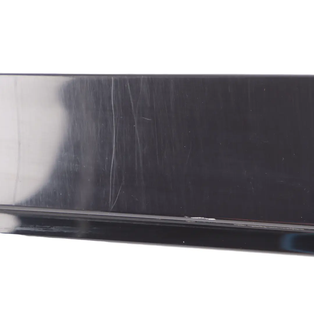 VW Tiguan 5N Rear Left N/S Exterior B Pillar Column Trim Cover Panel - SKU 5N0839901A - Part number 5N0839901A