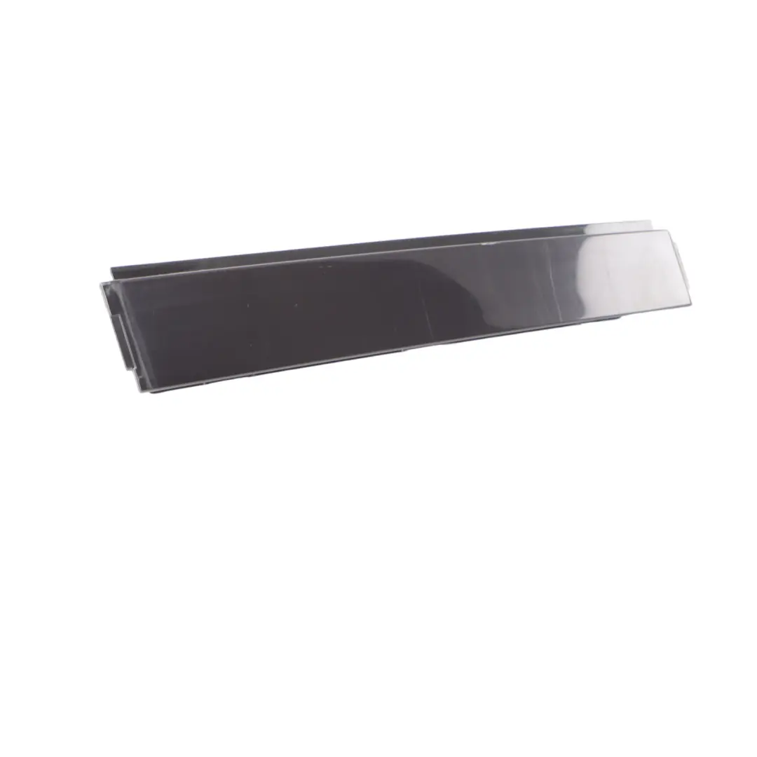 Left N/S Exterior B Pillar Column Trim Cover Panel to VW Tiguan 5N Rear with Part number 5N0839901A VW Tiguan 5N Rear Left N/S Exterior B Pillar Column Trim Cover Panel - SKU 5N0839901A - Part number 5N0839901A