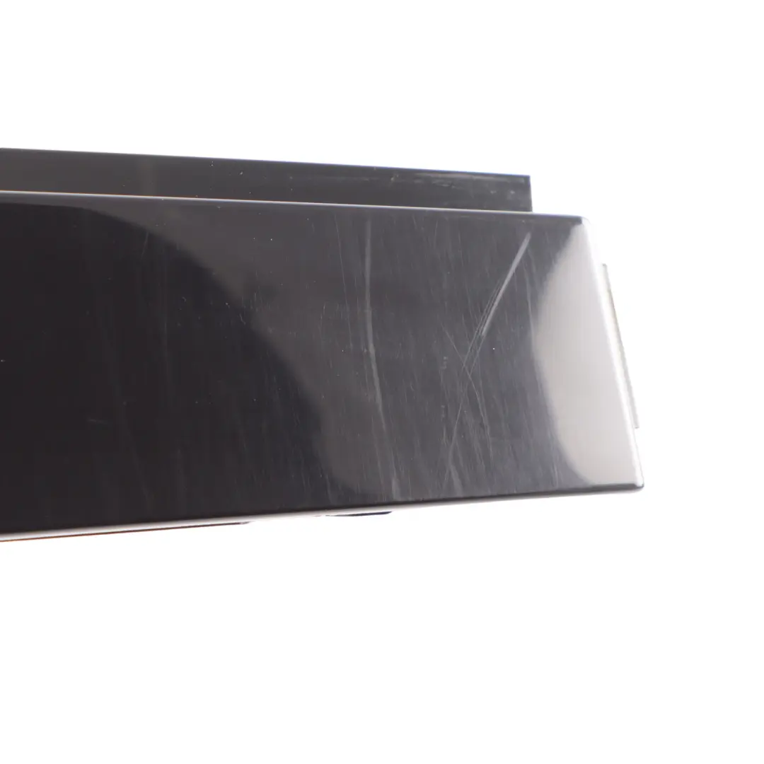 VW Tiguan 5N Rear Left N/S Exterior B Pillar Column Trim Cover Panel - SKU 5N0839901A - Part number 5N0839901A