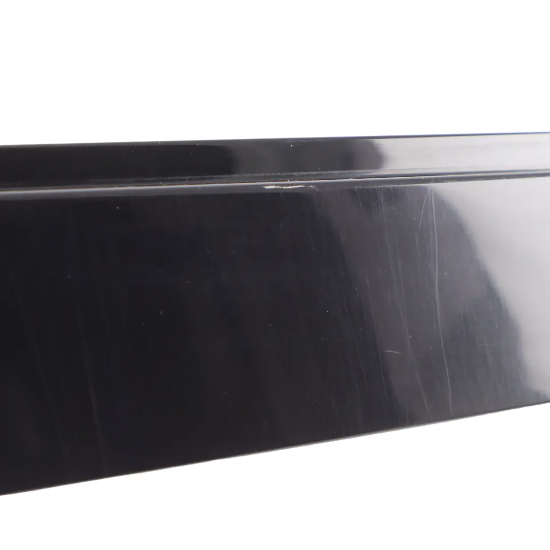 VW Tiguan 5N Rear Left N/S Exterior B Pillar Column Trim Cover Panel - SKU 5N0839901A - Part number 5N0839901A