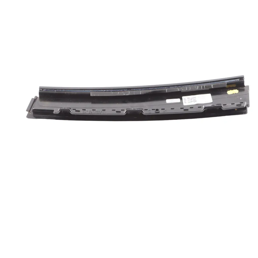 VW Tiguan 5N Rear Left N/S Exterior B Pillar Column Trim Cover Panel - SKU 5N0839901A - Part number 5N0839901A