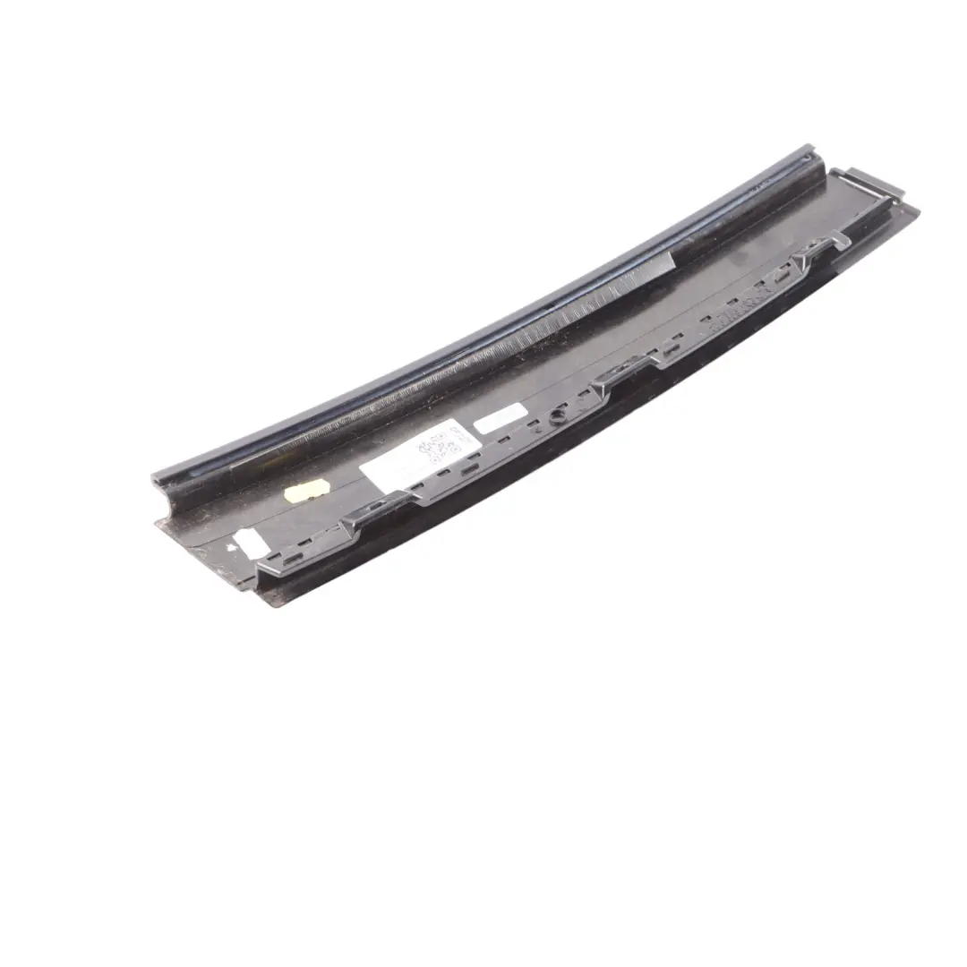 VW Tiguan 5N Rear Right O/S Exterior B Pillar Column Trim Cover Panel - SKU 5N0839902A - Part number 5N0839902A