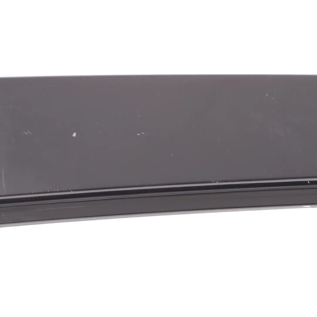 VW Tiguan 5N Rear Right O/S Exterior B Pillar Column Trim Cover Panel - SKU 5N0839902A - Part number 5N0839902A