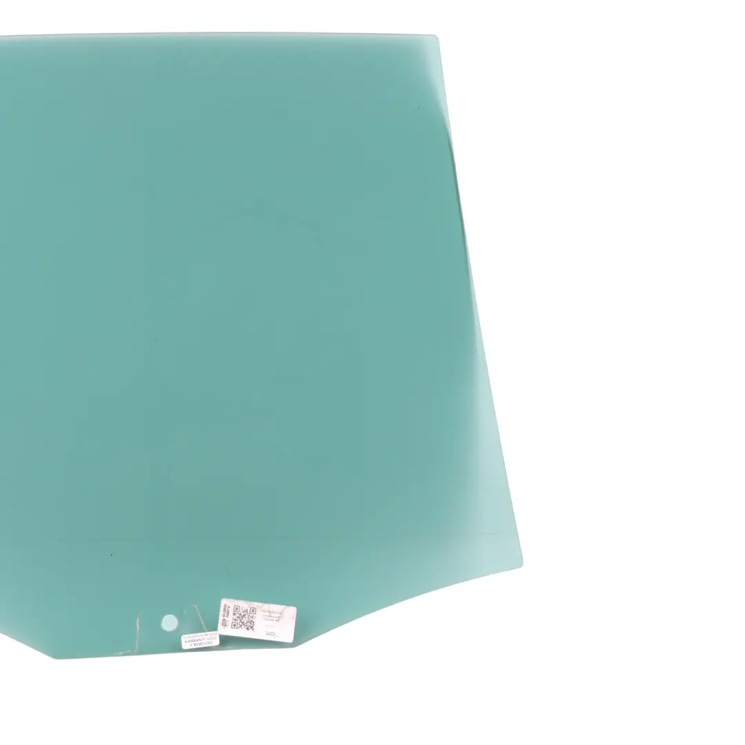 Volkswagen Tiguan 5N Door Window Glass Rear Left N/S Green AS3 - SKU 5N0845025A - Part number 5N0845025A