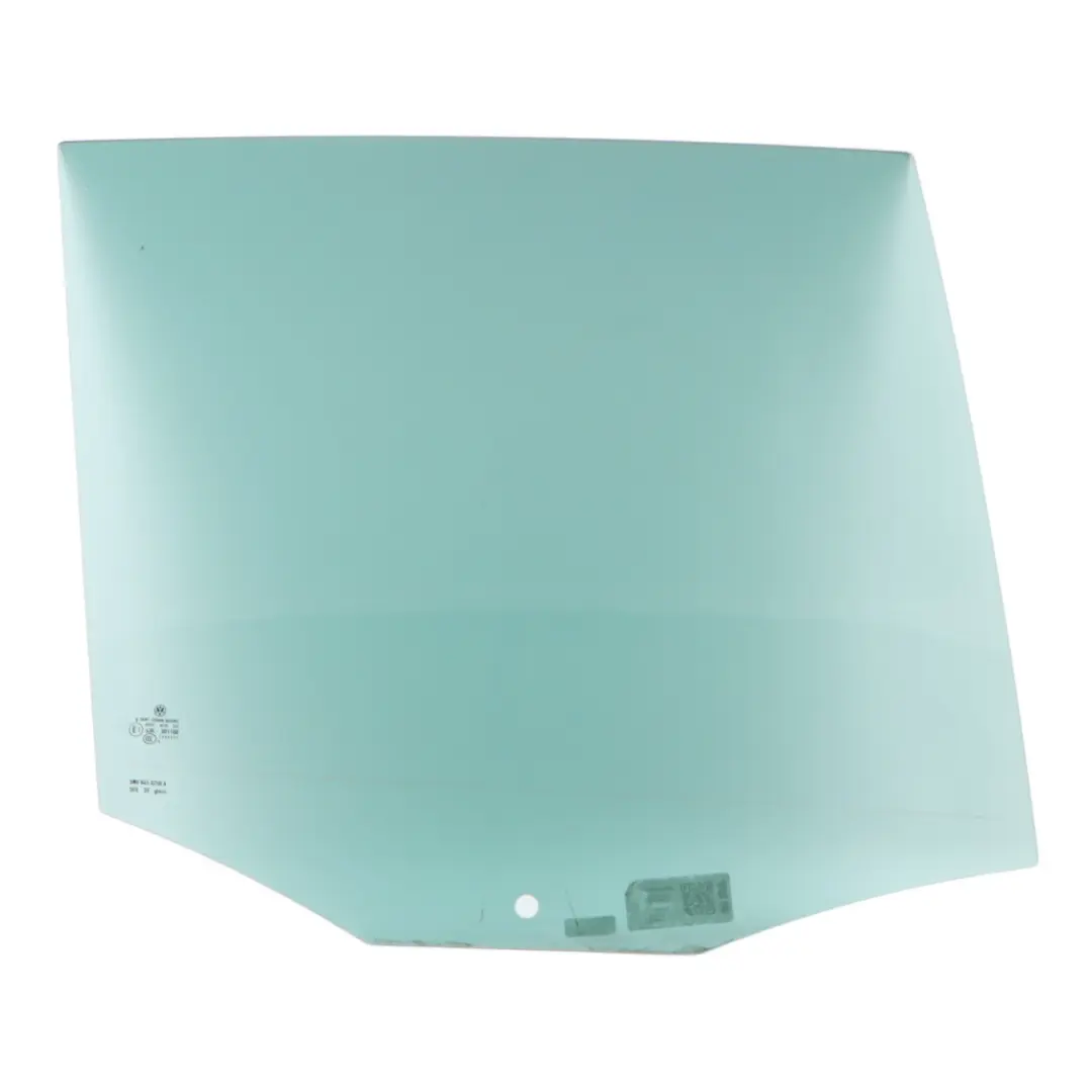 Vetro Finestra Porta Posteriore Destra Verde AS3 per Volkswagen Tiguan 5N con numero di parte 5N0845026A Volkswagen Tiguan 5N Vetro Finestra Porta Posteriore Destra Verde AS3 - SKU 5N0845026A - Numero di parte 5N0845026A