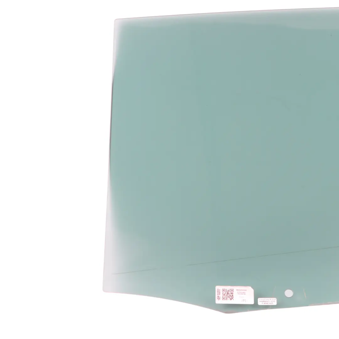 Volkswagen Tiguan 5N Vetro Finestra Porta Posteriore Destra Verde AS3 - SKU 5N0845026A - Numero di parte 5N0845026A