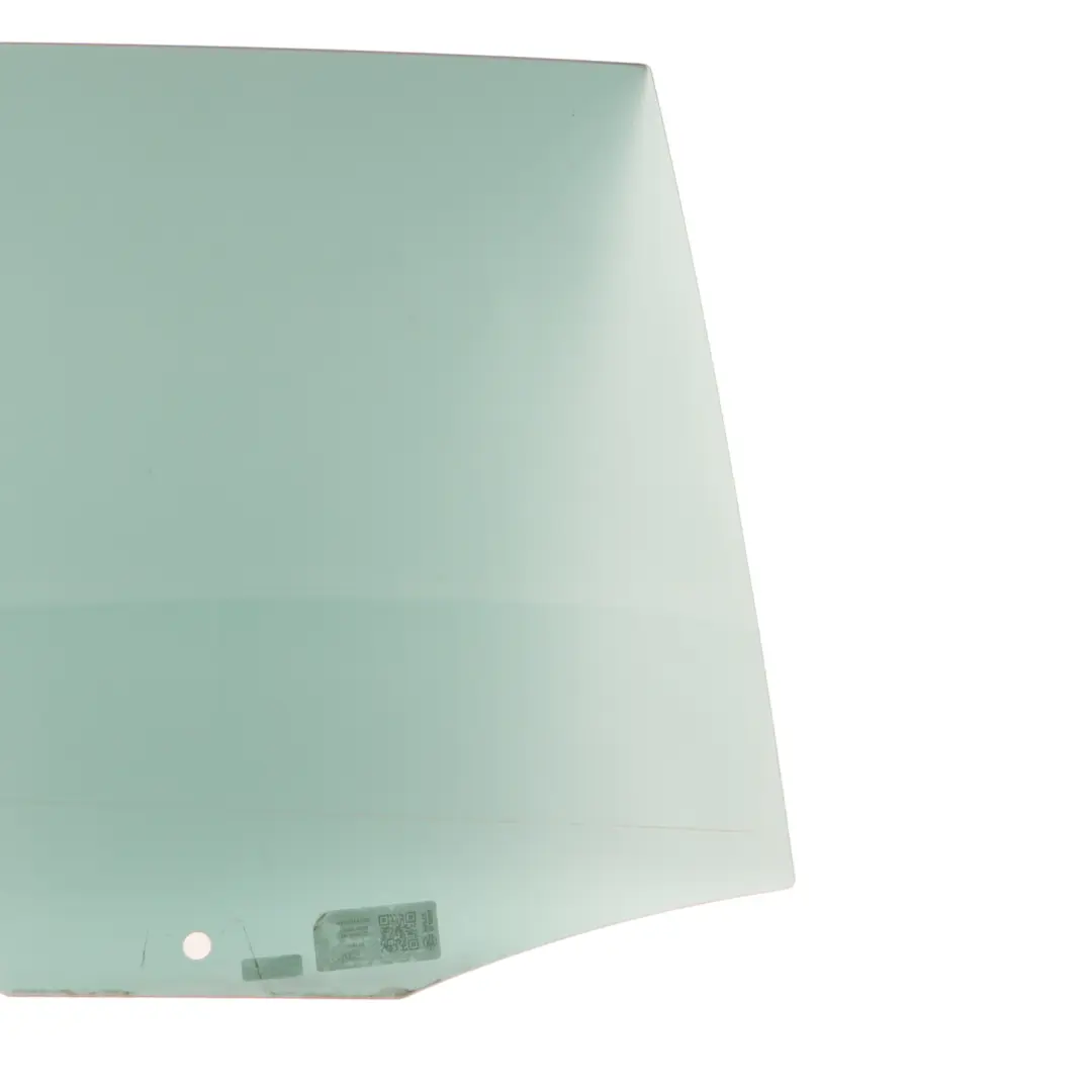 Volkswagen Tiguan 5N Door Window Glass Rear Right O/S Green AS3 - SKU 5N0845026A - Part number 5N0845026A