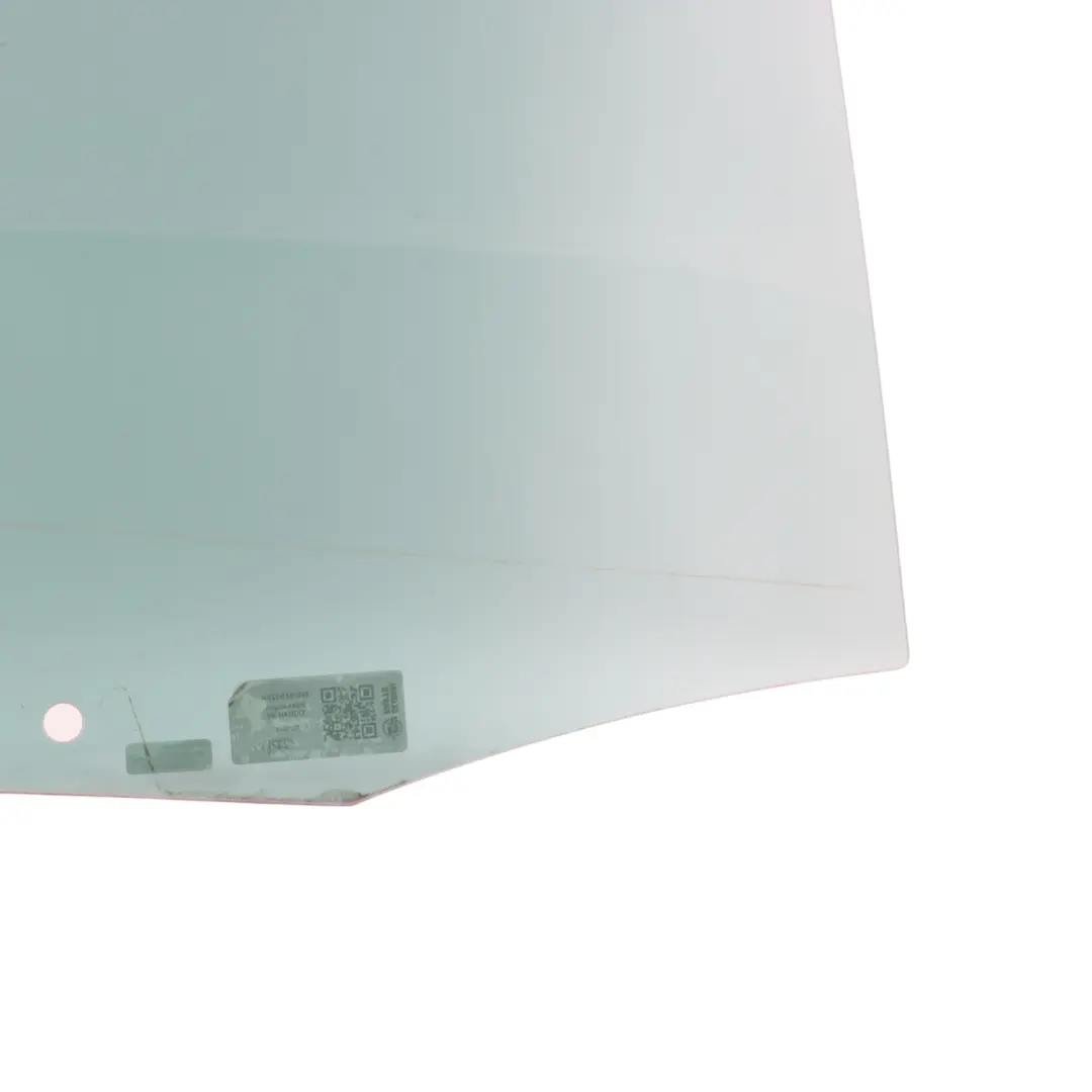 Volkswagen Tiguan 5N Door Window Glass Rear Right O/S Green AS3 - SKU 5N0845026A - Part number 5N0845026A