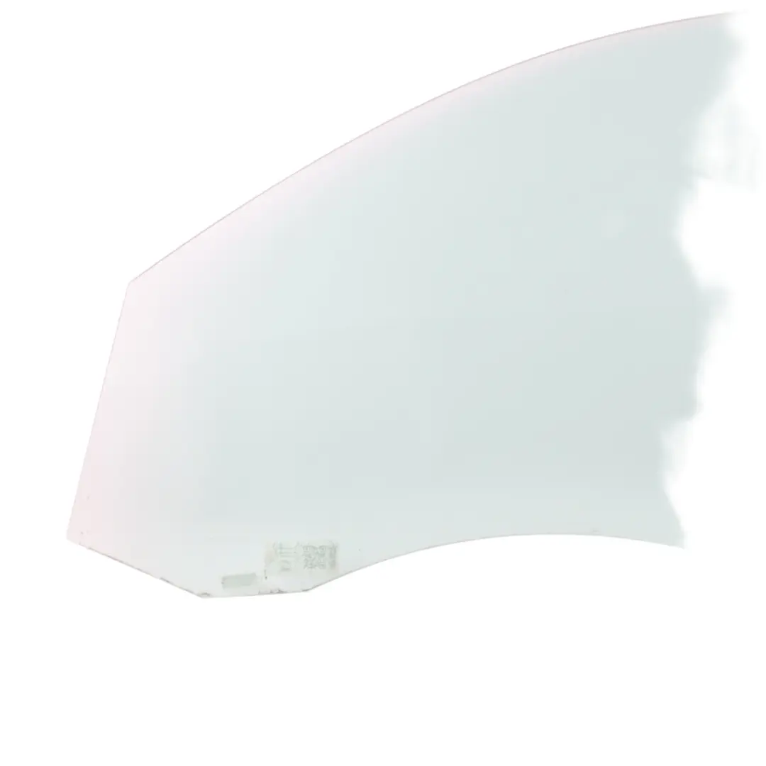 Volkswagen Tiguan 5N Door Window Glass Front Left N/S Green AS2 - SKU 5N0845201 - Part number 5N0845201