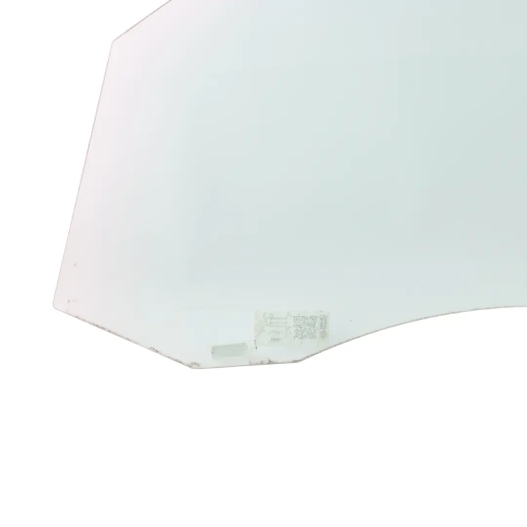 Volkswagen Tiguan 5N Door Window Glass Front Left N/S Green AS2 - SKU 5N0845201 - Part number 5N0845201