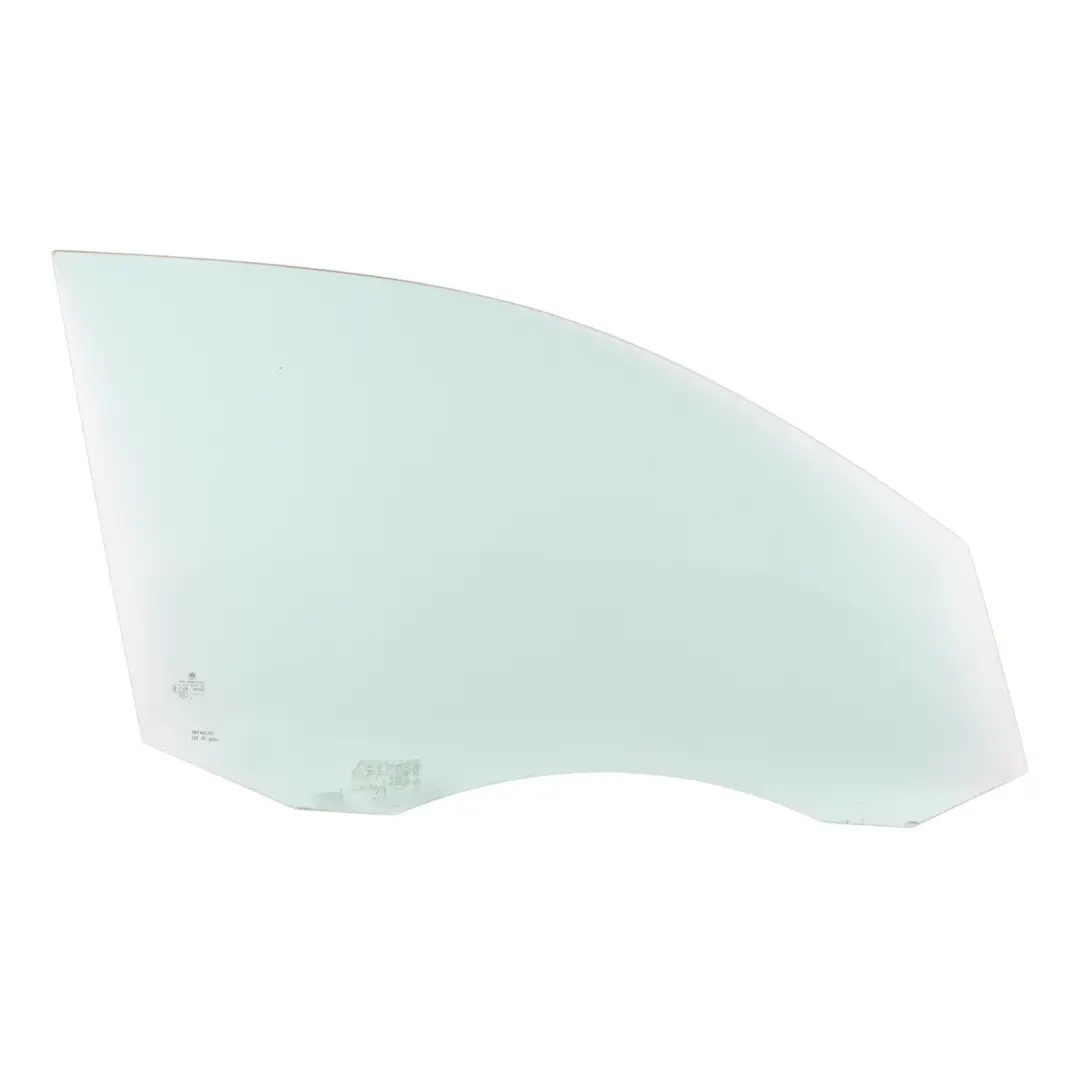 Glace Porte Avant Droite Verte AS2 pour Volkswagen Tiguan 5N à propos du numéro de pièce 5N0845202 Volkswagen Tiguan 5N Glace Porte Avant Droite Verte AS2 - SKU 5N0845202 - Numéro de pièce 5N0845202