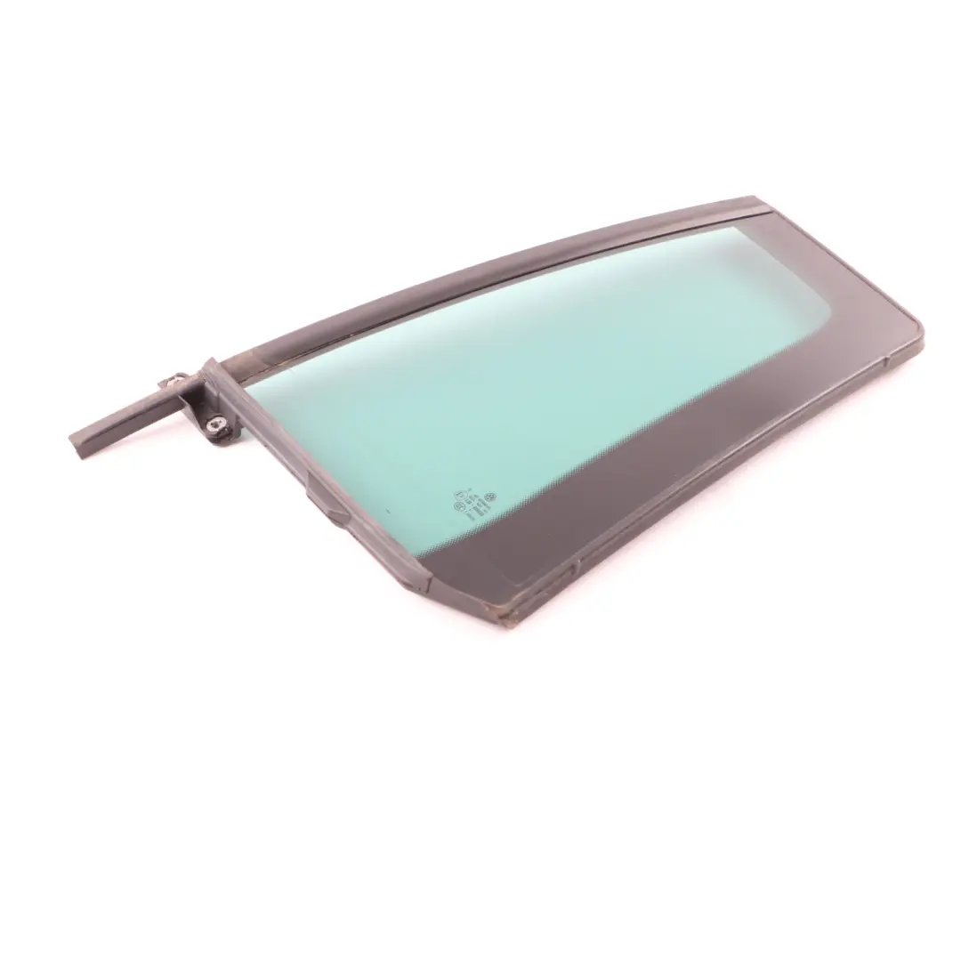 Mk1 Cristal Puerta Trasera Izquierda Verde AS3 para Volkswagen Tiguan con número de pieza 5N0845213E Volkswagen Tiguan Mk1 Cristal Puerta Trasera Izquierda Verde AS3 - SKU 5N0845213E - Número de pieza 5N0845213E