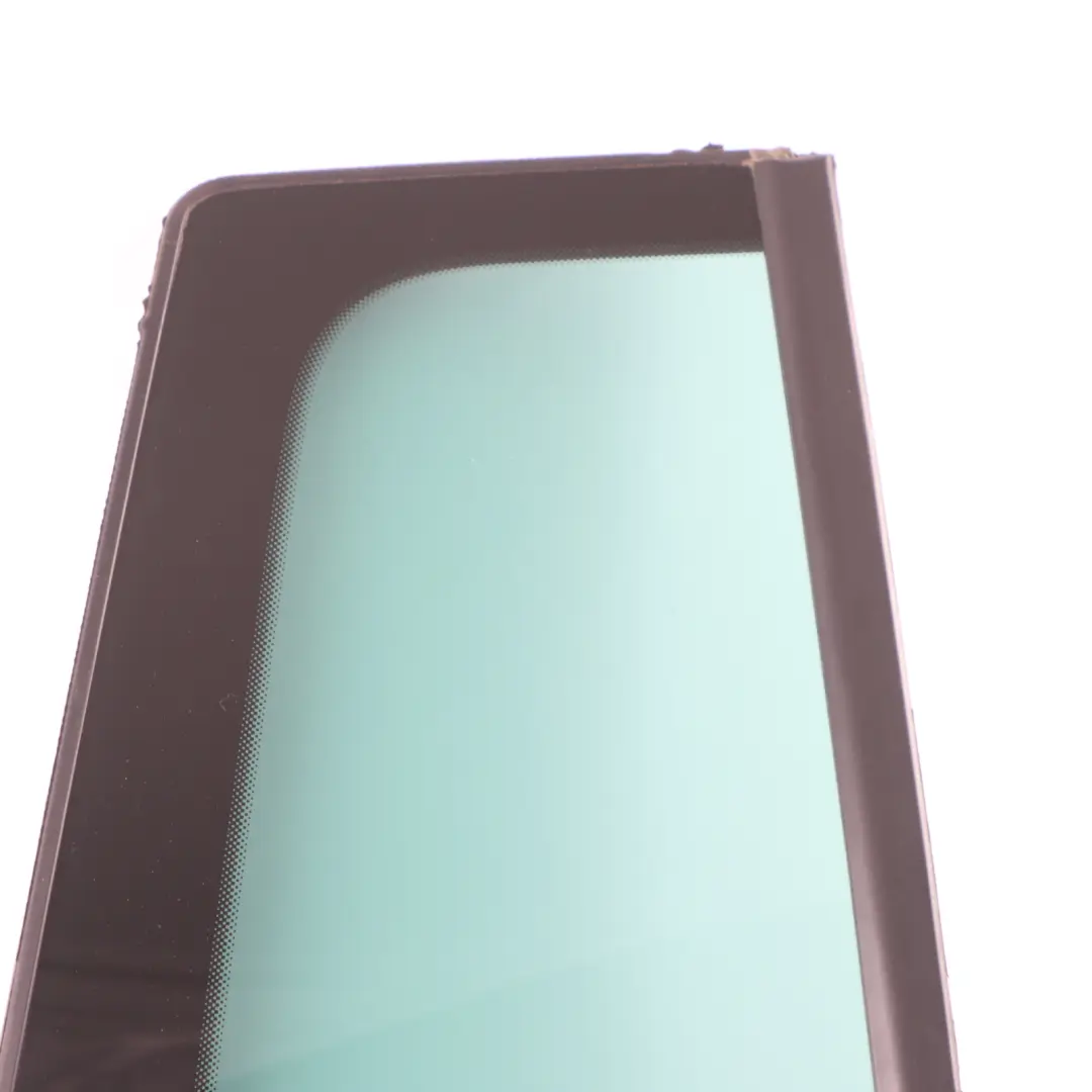 Volkswagen Tiguan 5N Door Window Glass Rear Right O/S Door Green AS3 - SKU 5N0845214E - Part number 5N0845214E