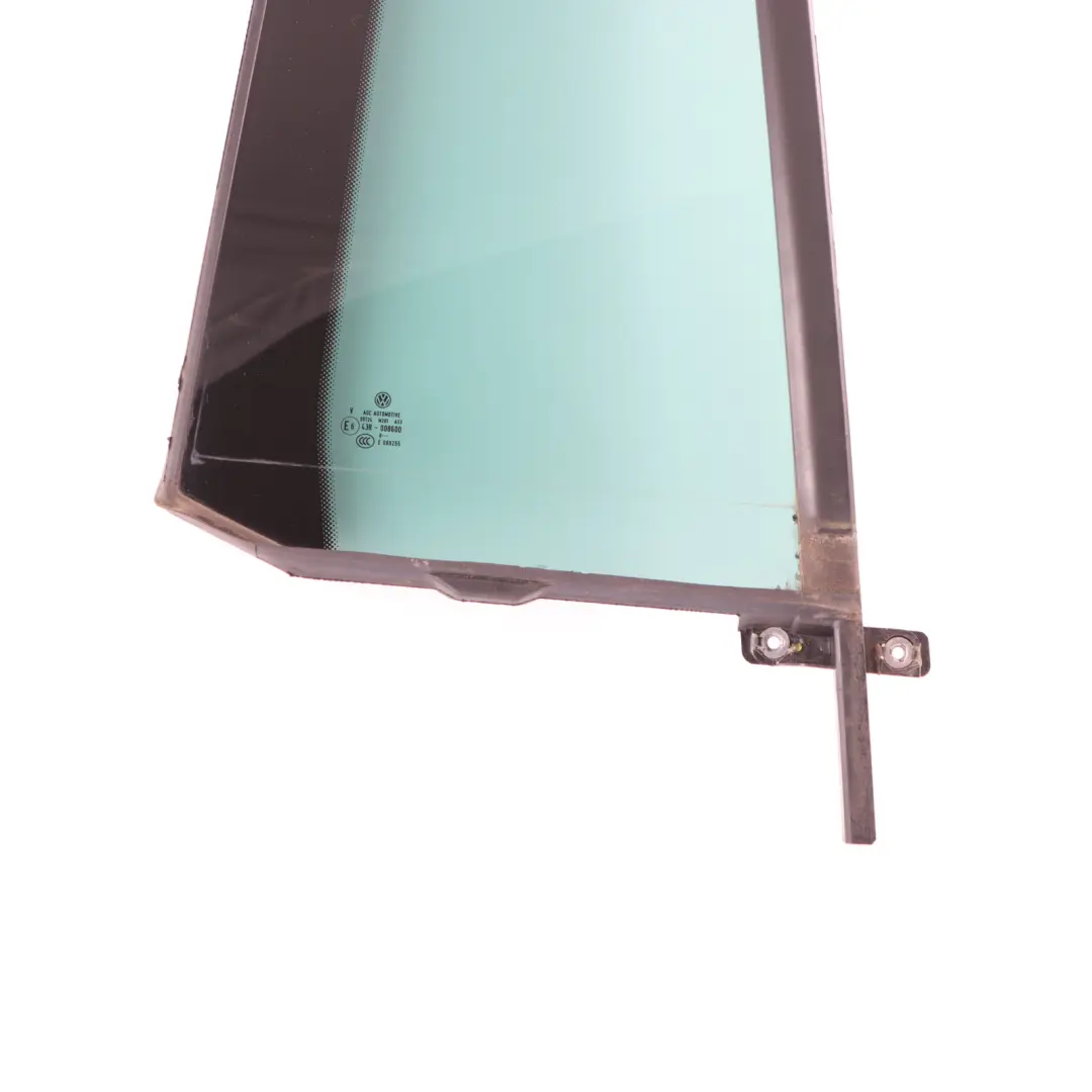 Volkswagen Tiguan 5N Vetro Finestra Porta Posteriore Destra Porta AS3 - SKU 5N0845214E - Numero di parte 5N0845214E