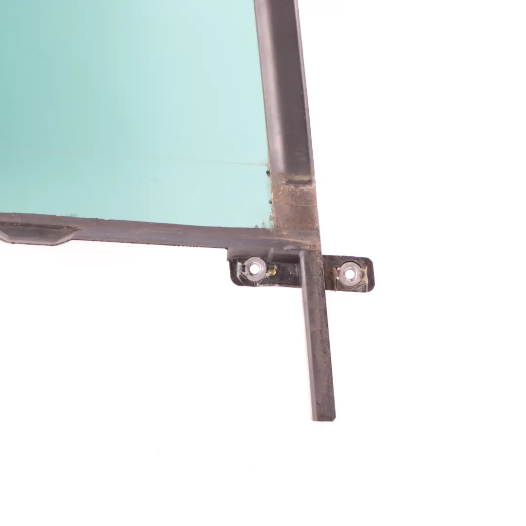 Volkswagen Tiguan 5N Door Window Glass Rear Right O/S Door Green AS3 - SKU 5N0845214E - Part number 5N0845214E