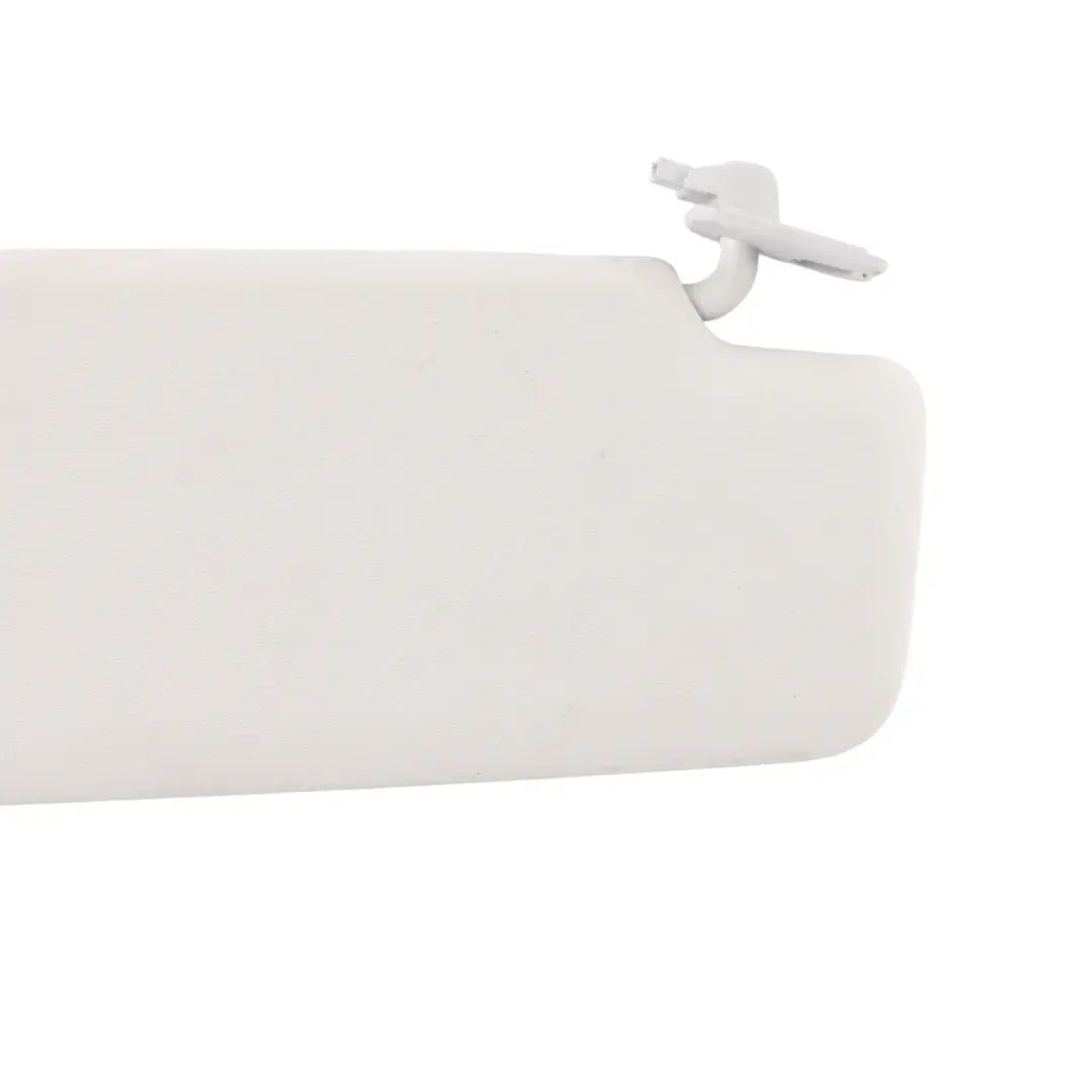 VW Volkswagen Polo 6N Sun Visor Cover Panel Sunvisor Left N/S Mirror - SKU 5N0857551H - Part number 5N0857551H