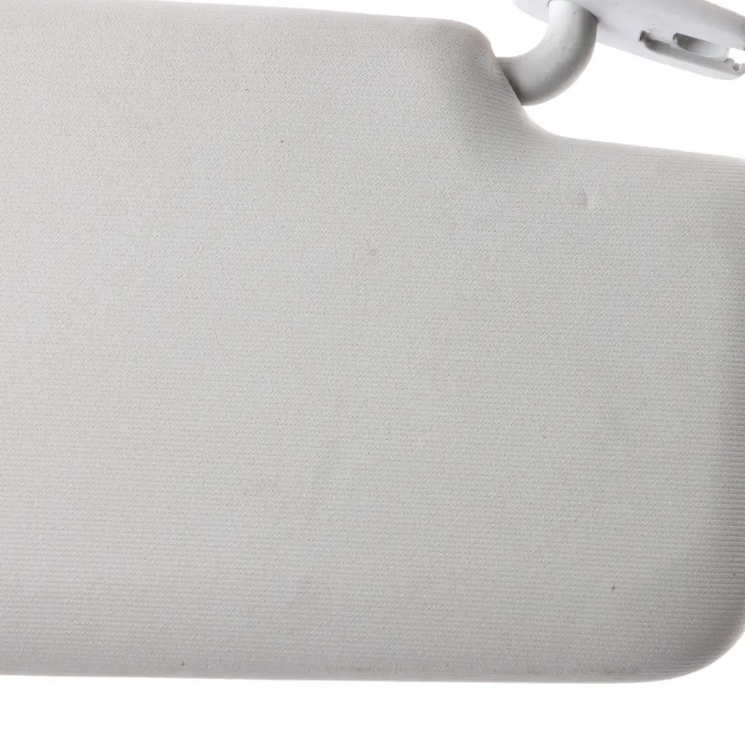 VW Volkswagen Polo 6N Sun Visor Cover Panel Sunvisor Left N/S Mirror - SKU 5N0857551H - Part number 5N0857551H