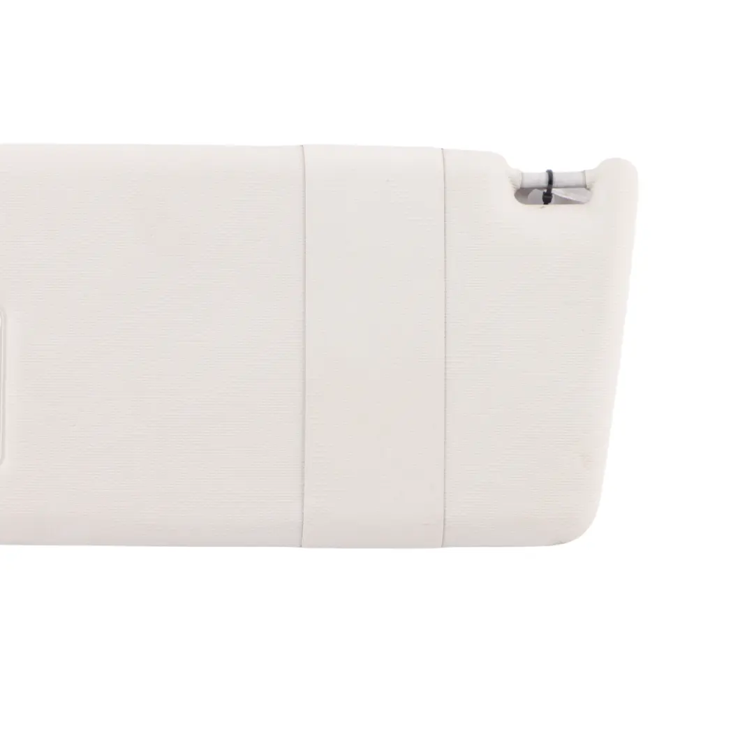VW Volkswagen Polo 6N Sun Visor Cover Panel Sunvisor Left N/S Mirror - SKU 5N0857551H - Part number 5N0857551H