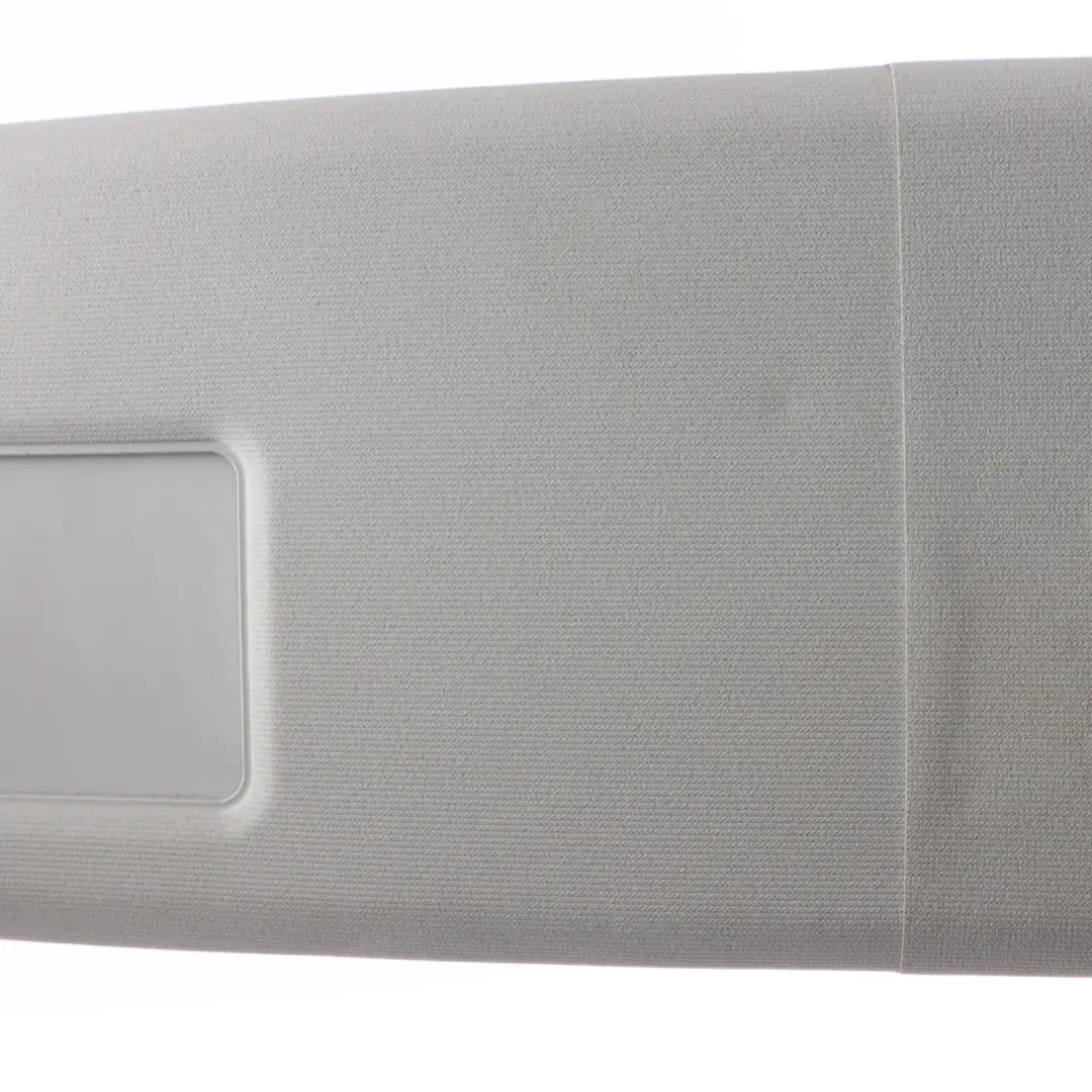 VW Volkswagen Polo 6N Sun Visor Cover Panel Sunvisor Left N/S Mirror - SKU 5N0857551H - Part number 5N0857551H