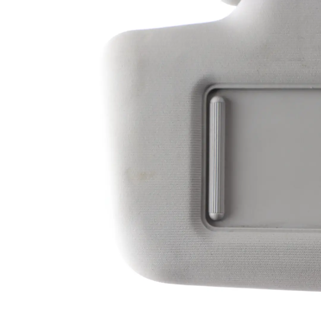VW Volkswagen Polo 6N Pannello copertura parasole Specchio sinistro - SKU 5N0857551H - Numero di parte 5N0857551H