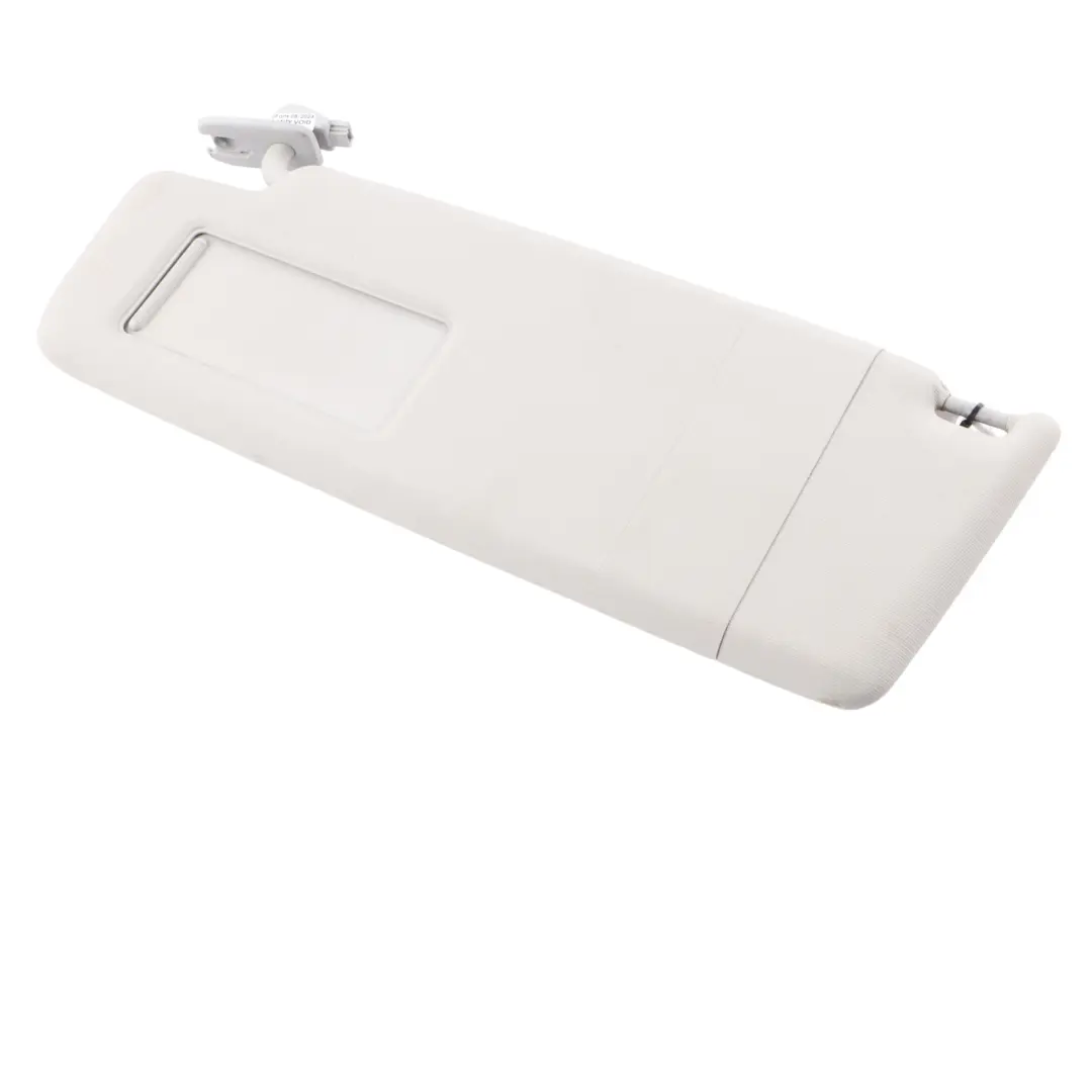 6N Visera parasol Panel Cubierta Visera izquierda para VW Volkswagen Polo con número de pieza 5N0857551H VW Volkswagen Polo 6N Visera parasol Panel Cubierta Visera izquierda - SKU 5N0857551H - Número de pieza 5N0857551H