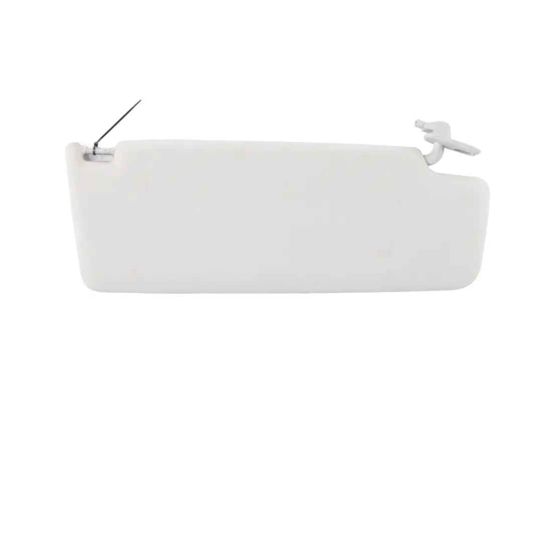 VW Volkswagen Polo 6N Visera parasol Panel Cubierta Visera izquierda - SKU 5N0857551H - Número de pieza 5N0857551H